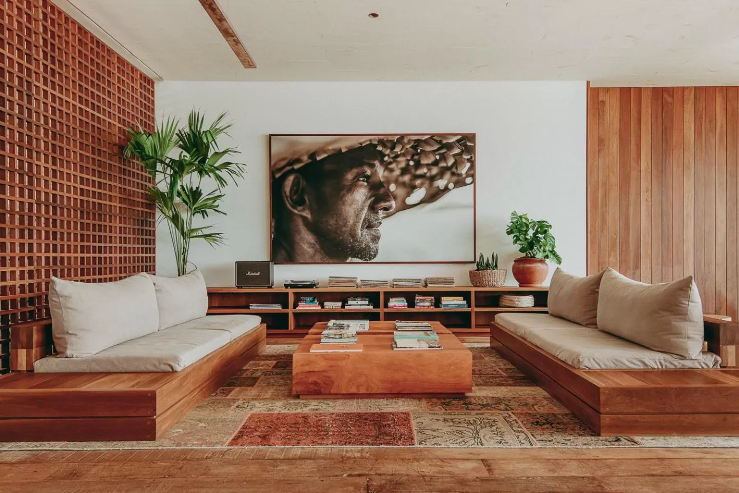 Living room, Seating Area in Barracuda Hotel & Villas