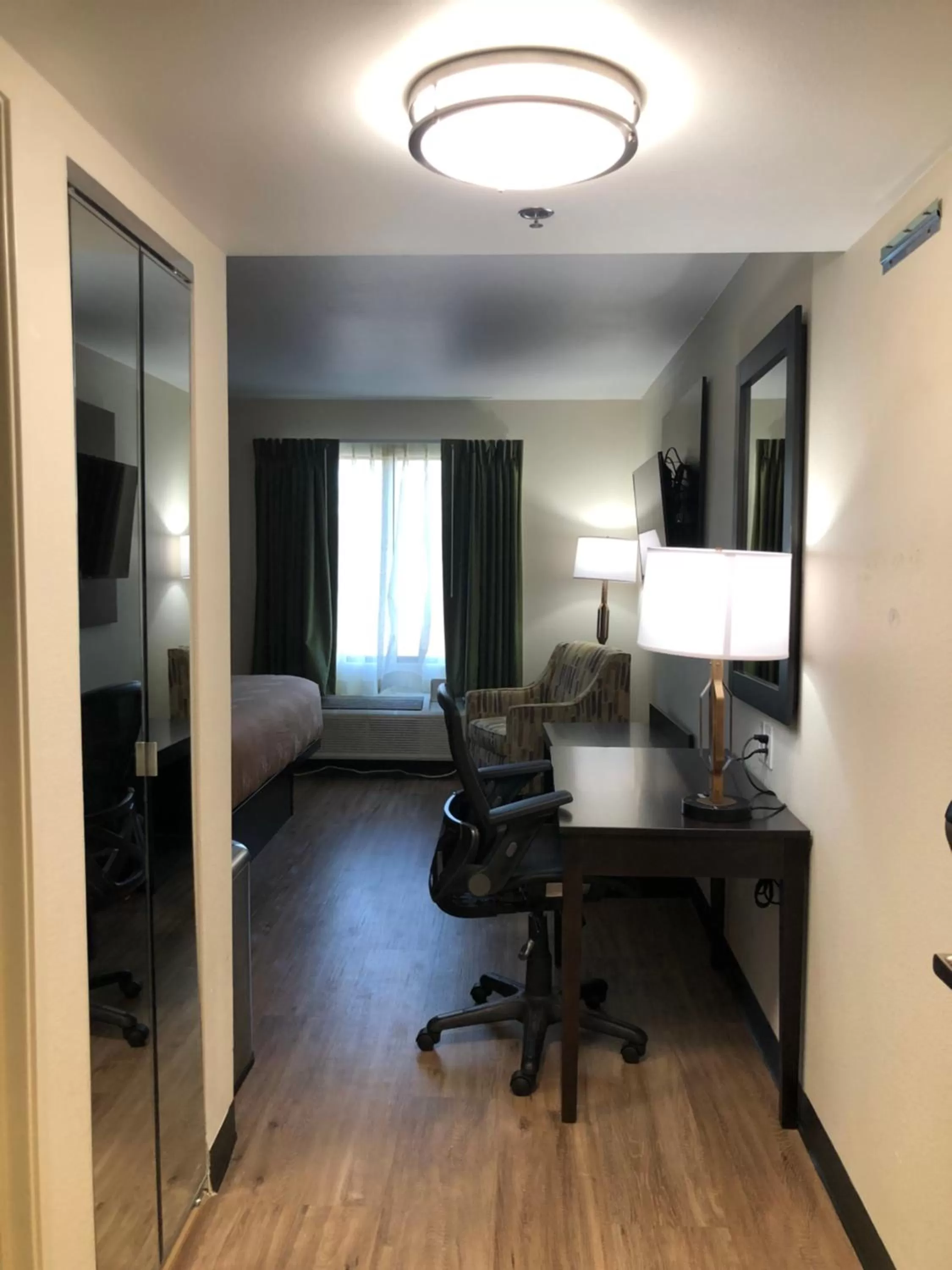 Bedroom in Quality Inn & Suites Lake Charles South