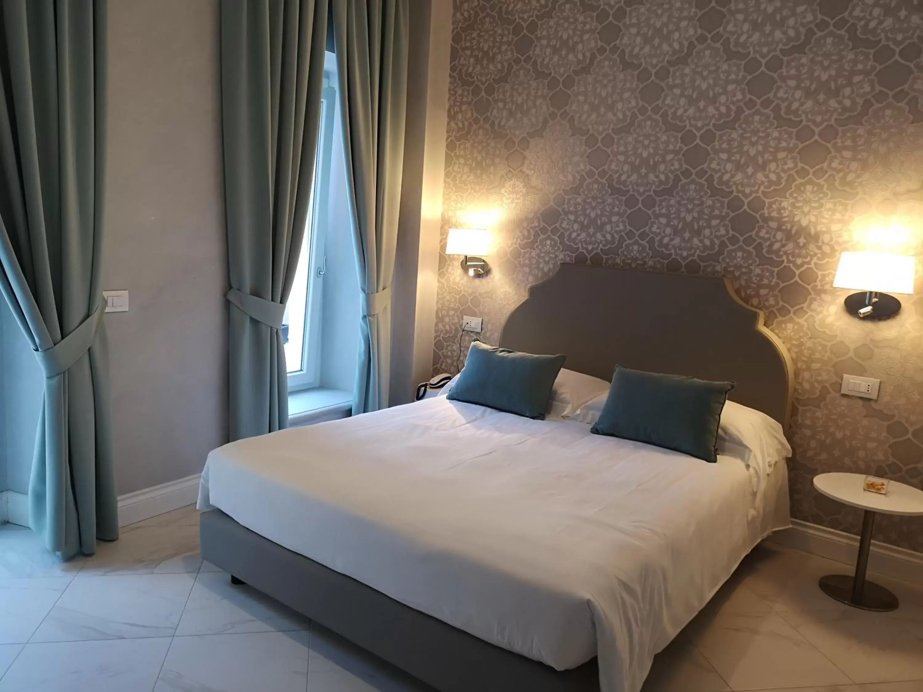Comfort Plus Double Room - single occupancy in Altavilla Boutique Hotel Comfort Plus Double Room - single occupancy in Altavilla Boutique Hotel