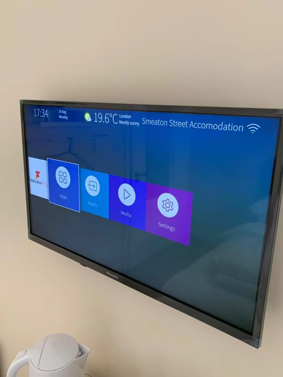 Smeaton serviced Accommodation