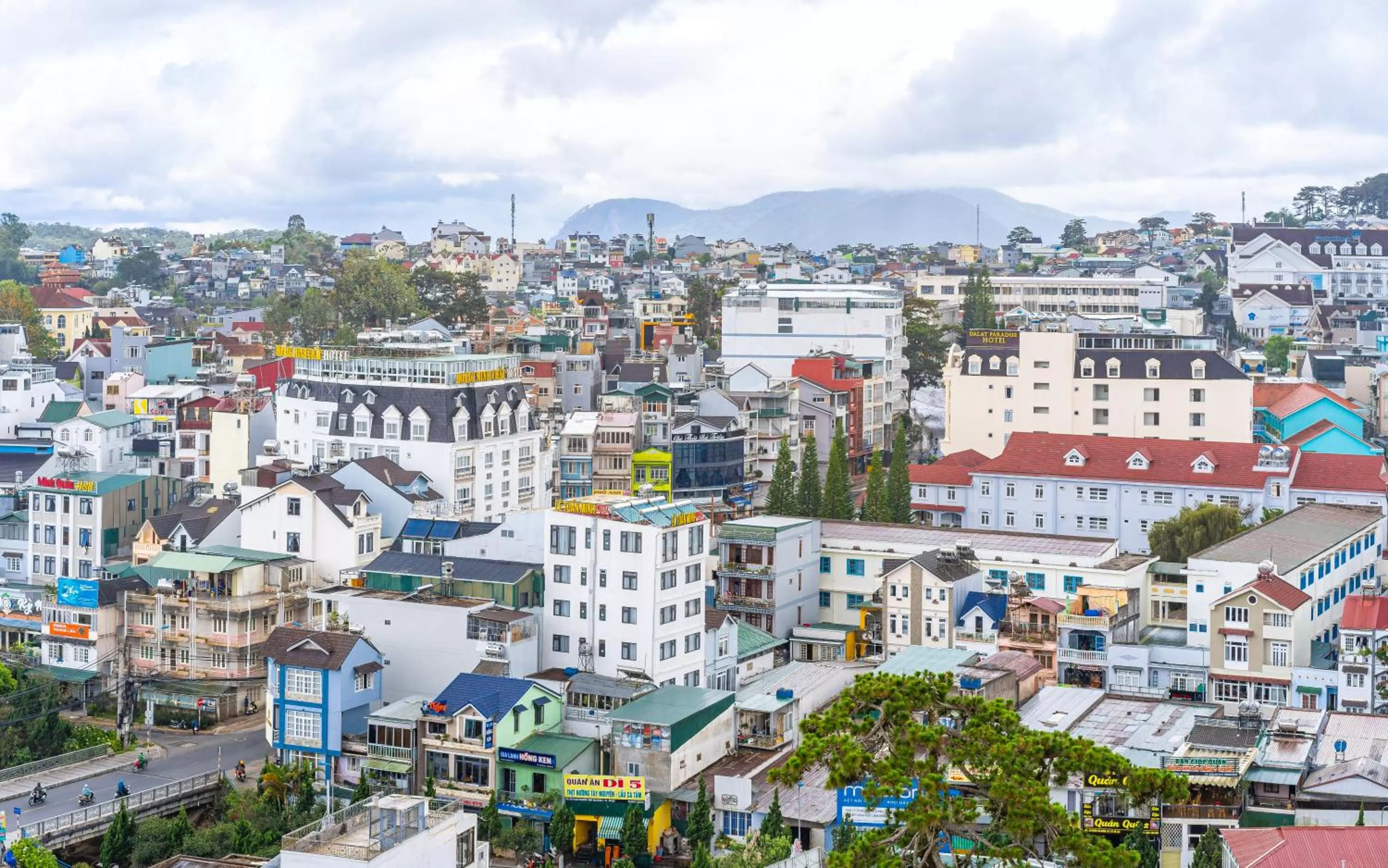 Neighbourhood, Bird's-eye View in Miền Nhiệt Đới 2 Hotel