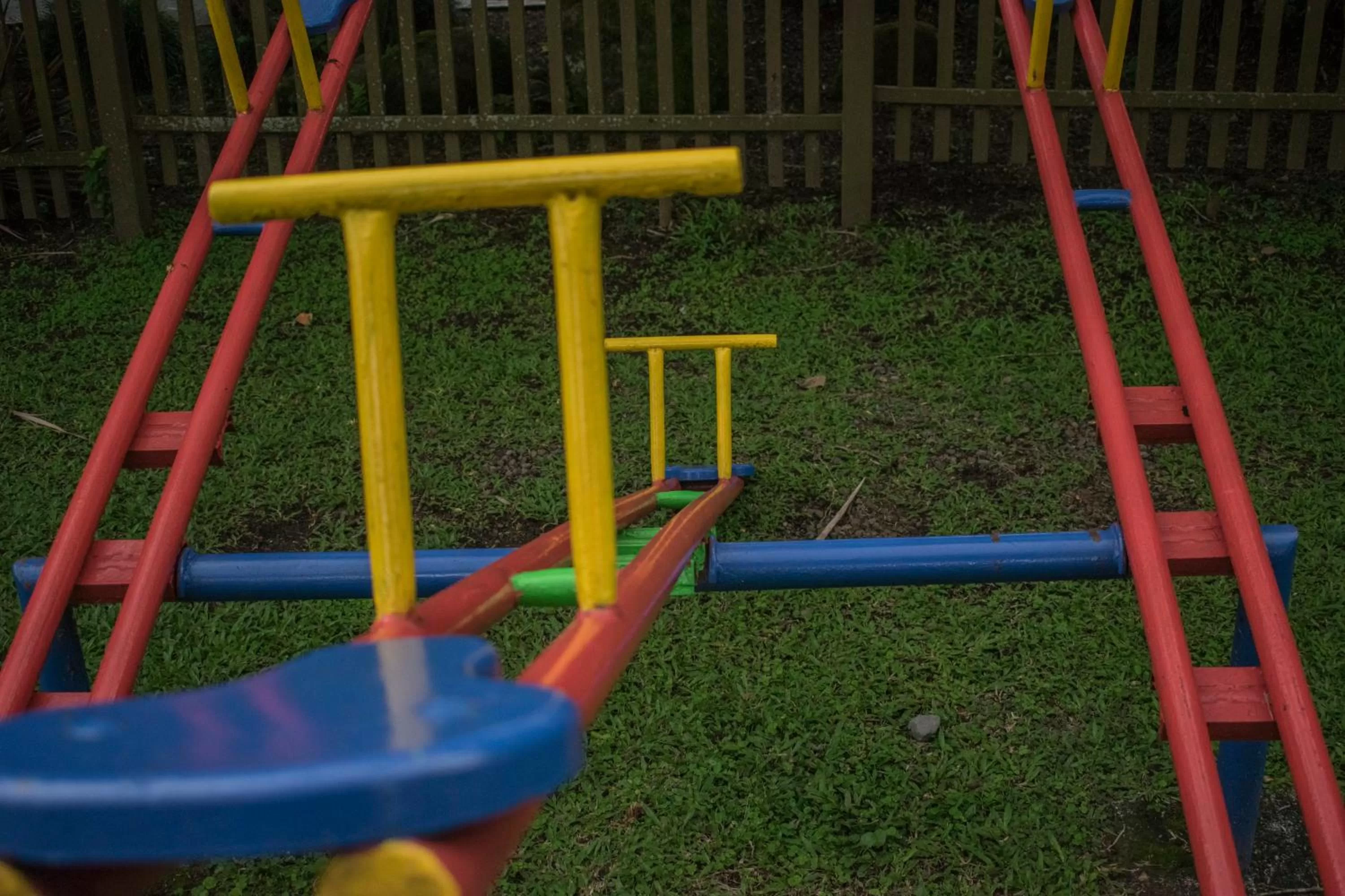 Children play ground in Hotel Suerre
