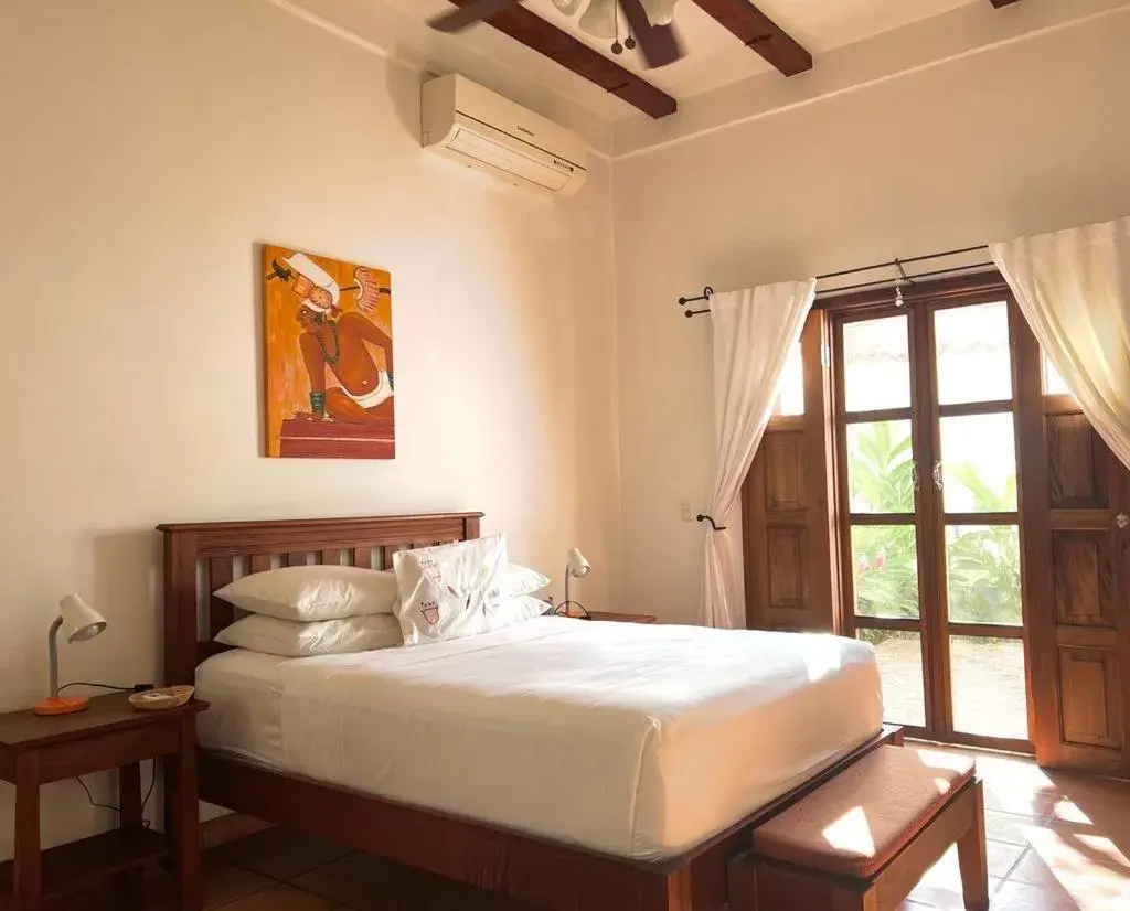 Double Room with Garden View - single occupancy in Terramaya Boutique Hotel Double Room with Garden View - single occupancy in Terramaya Boutique Hotel