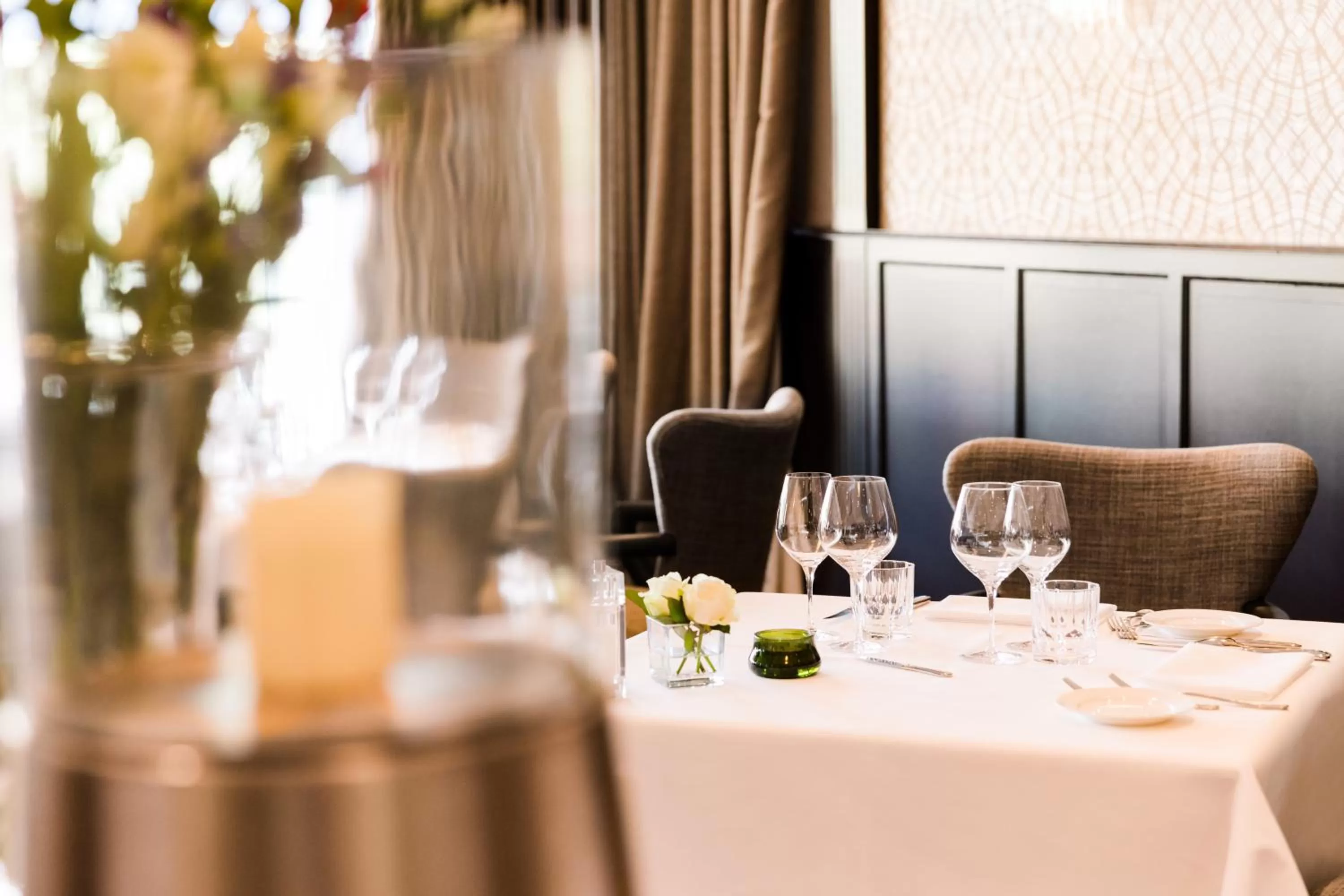 Property building in Klein Zwitserland