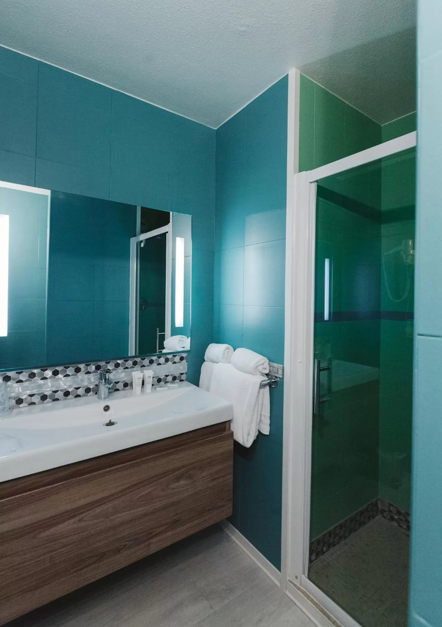 Bathroom in Ostella Spa & Resort