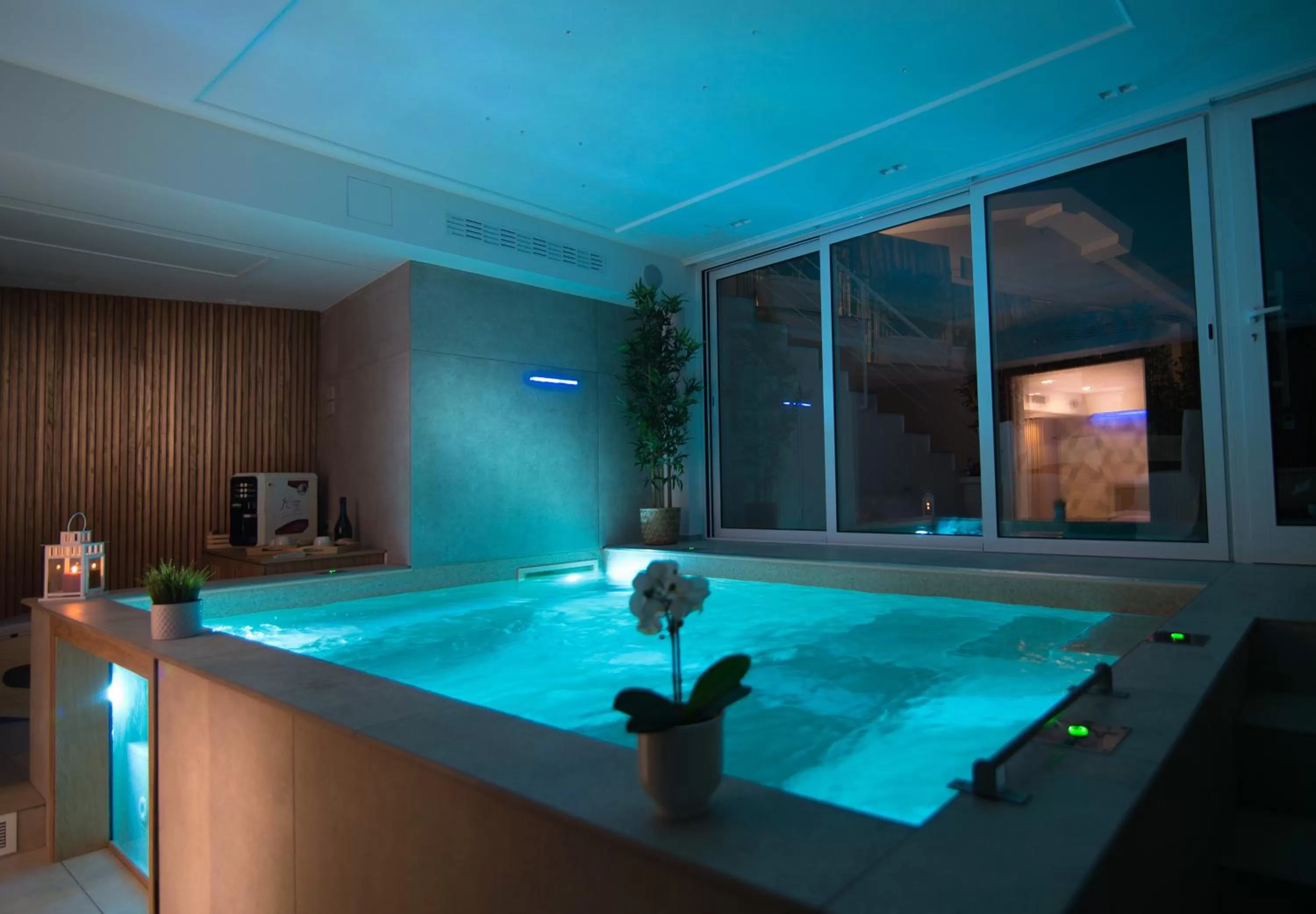 Spa and wellness centre/facilities, Swimming Pool in SG Suite & Spa Amalfi Coast