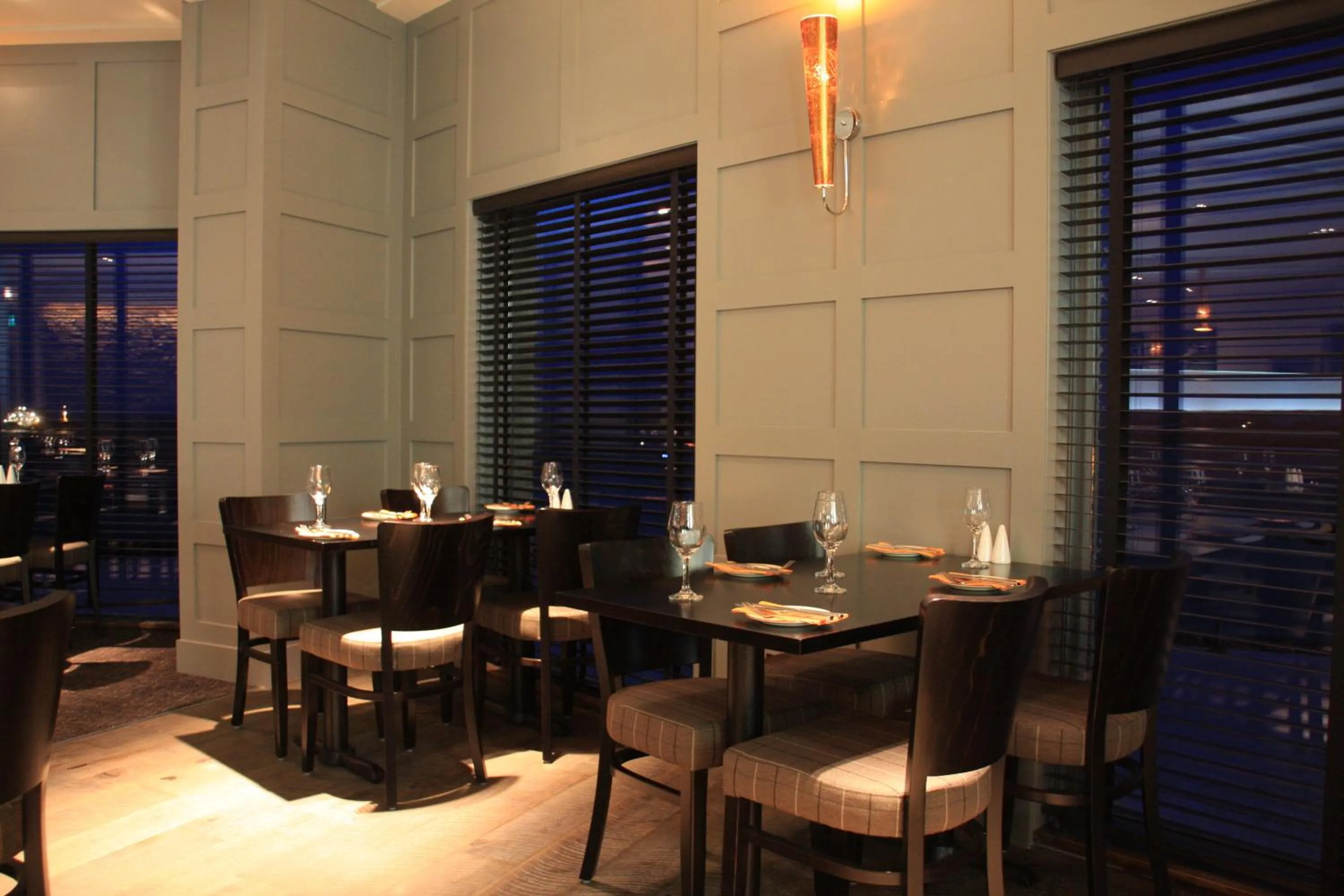 Restaurant/places to eat in The Lerwick Hotel