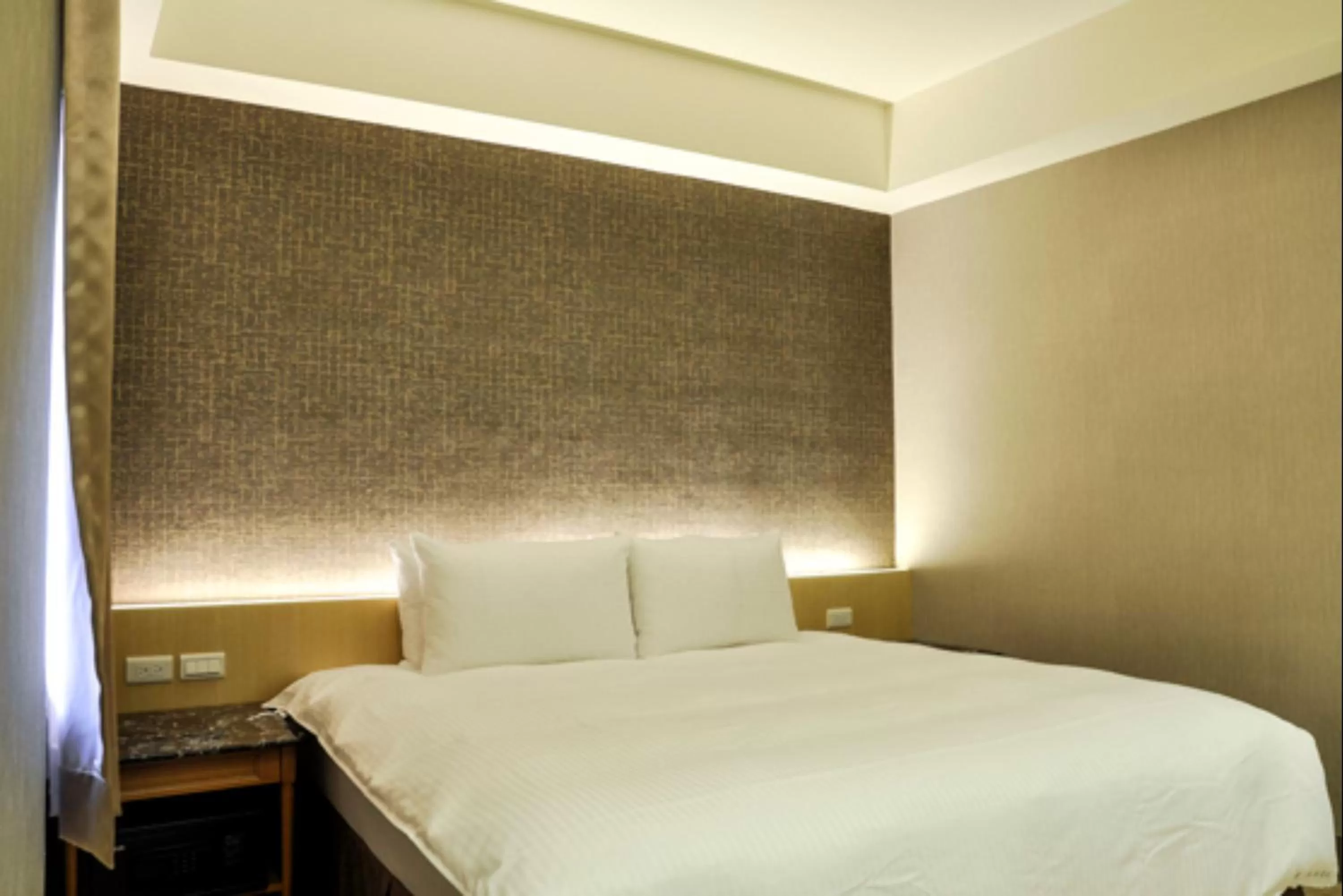 bunk bed in Simple Life Kaohsiung