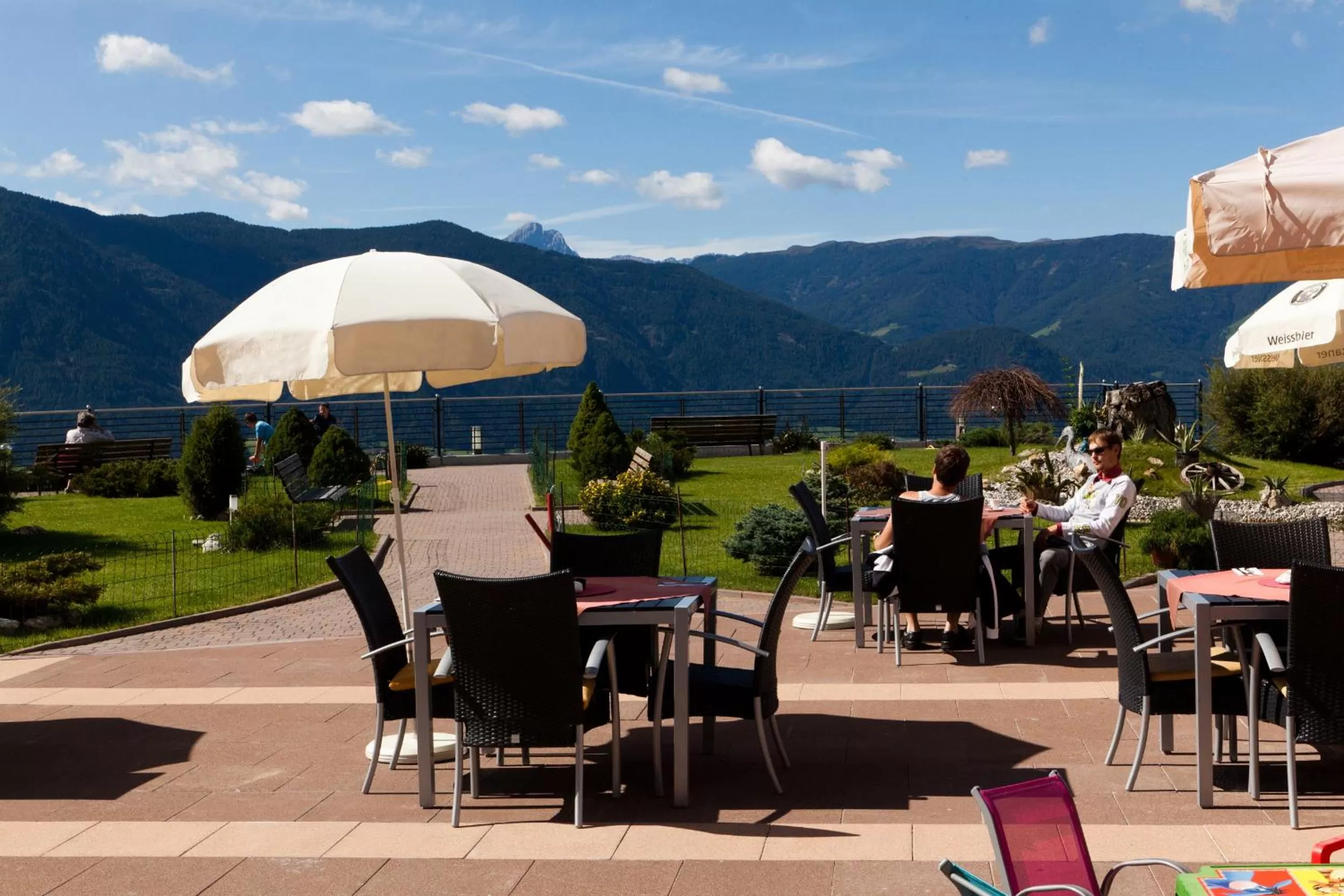 Lounge or bar in Hotel Amaten