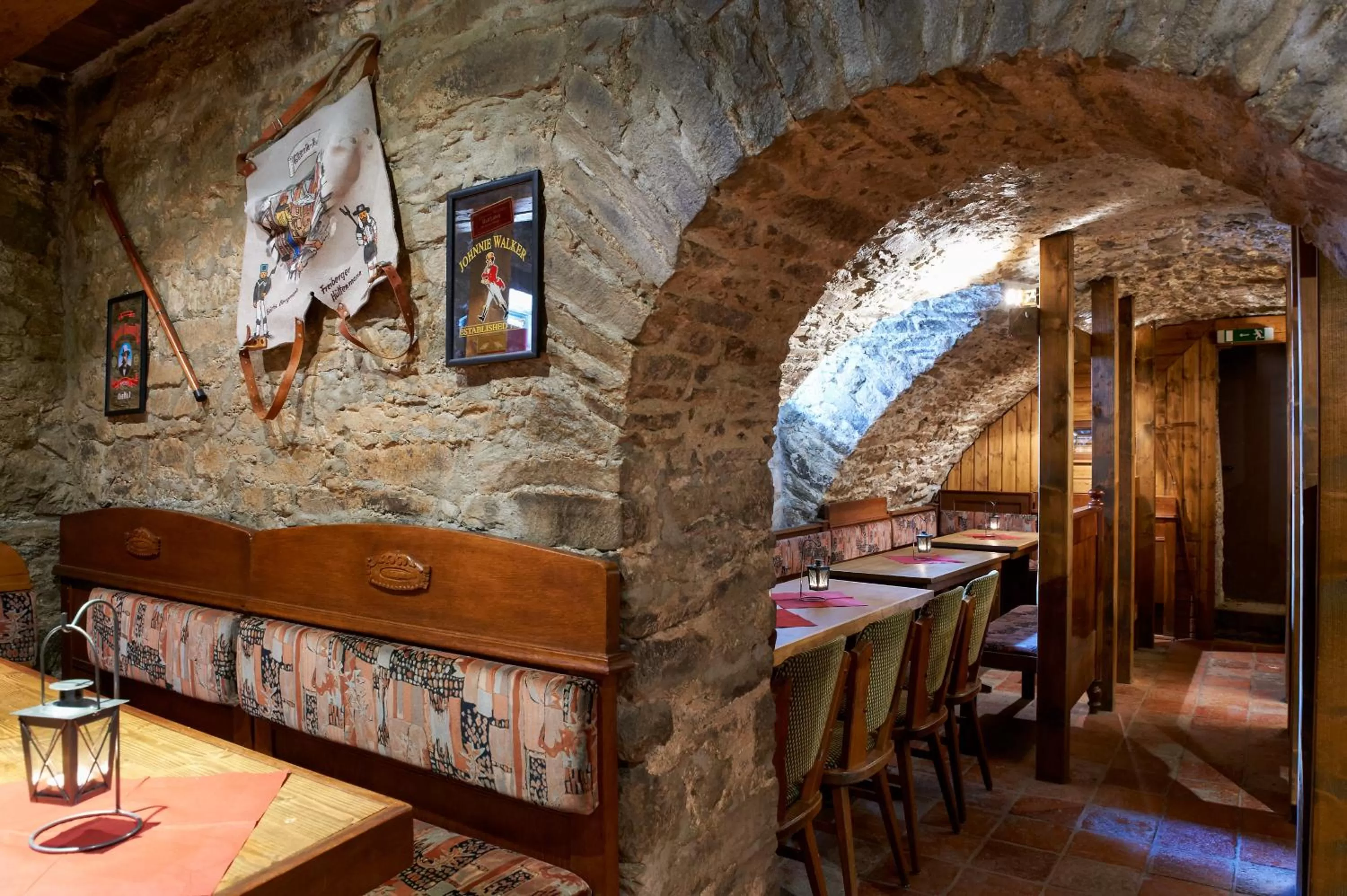 Lounge or bar in Hotel Zum Harzer