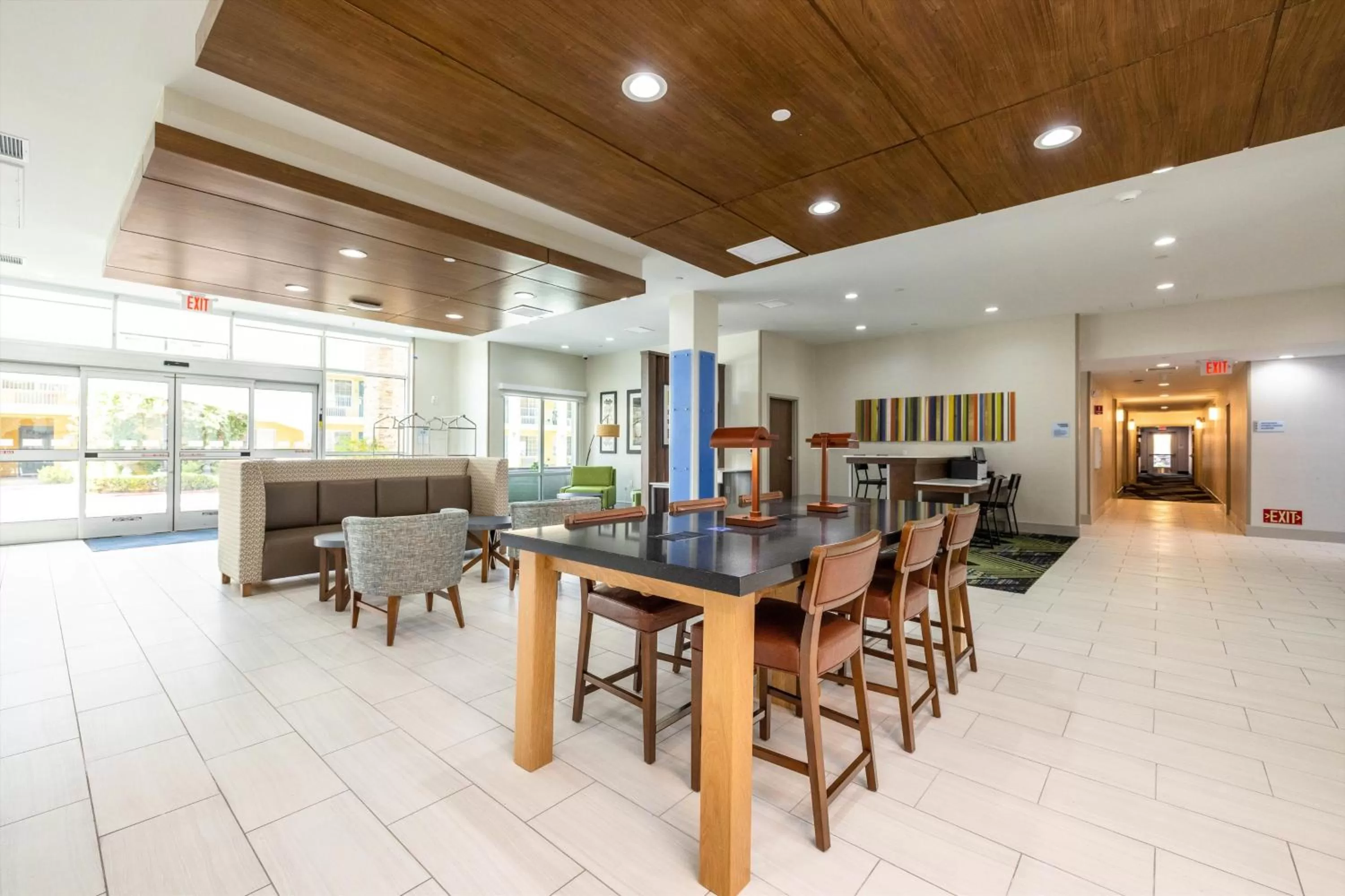 Property building in Holiday Inn Express & Suites - San Jose Silicon Valley by IHG