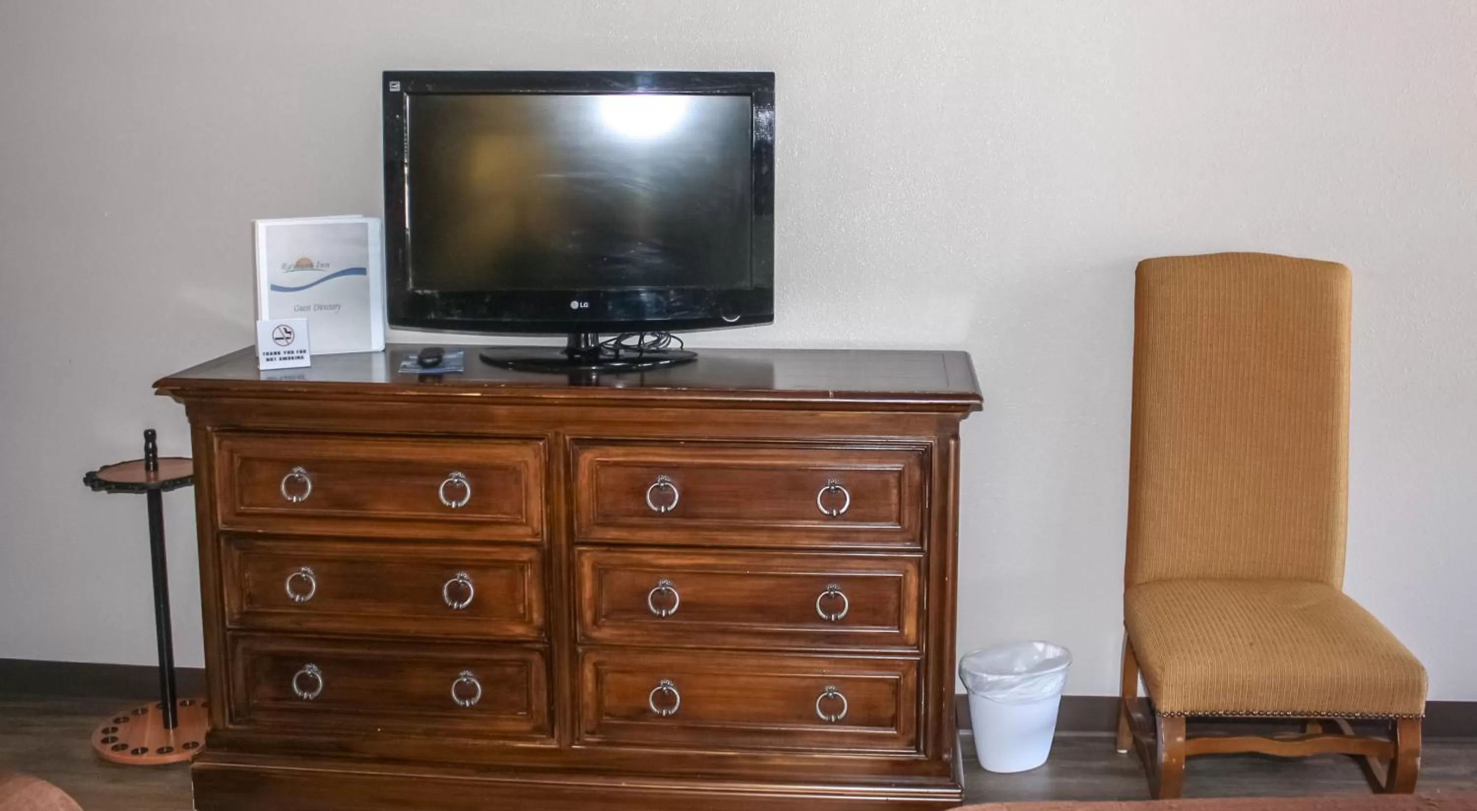 TV and multimedia in Rayburn Inn