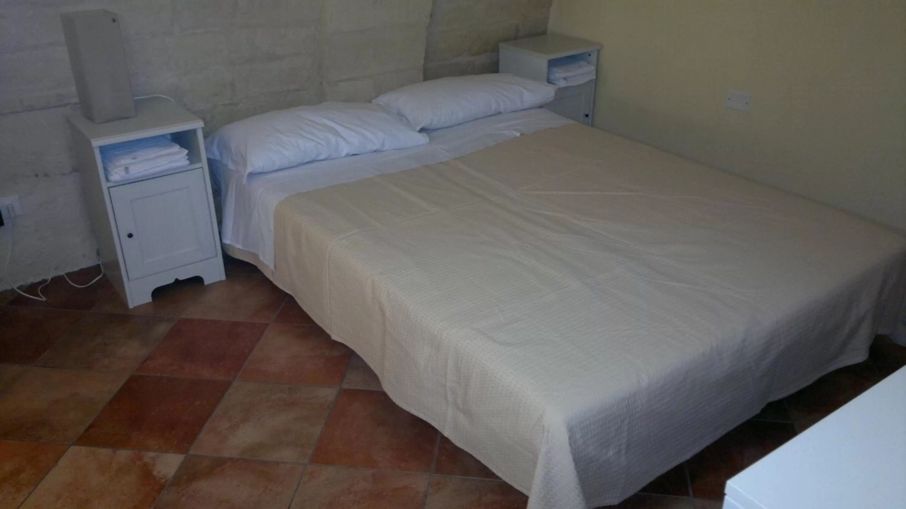 Decorative detail, Bed in Iblea Paradise