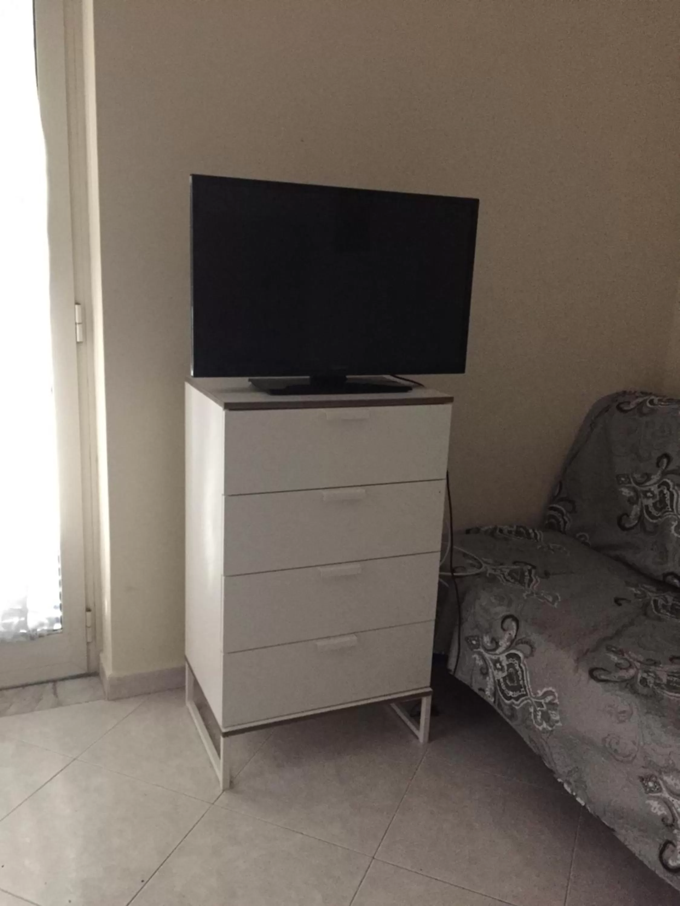 Evening entertainment in Maria's home