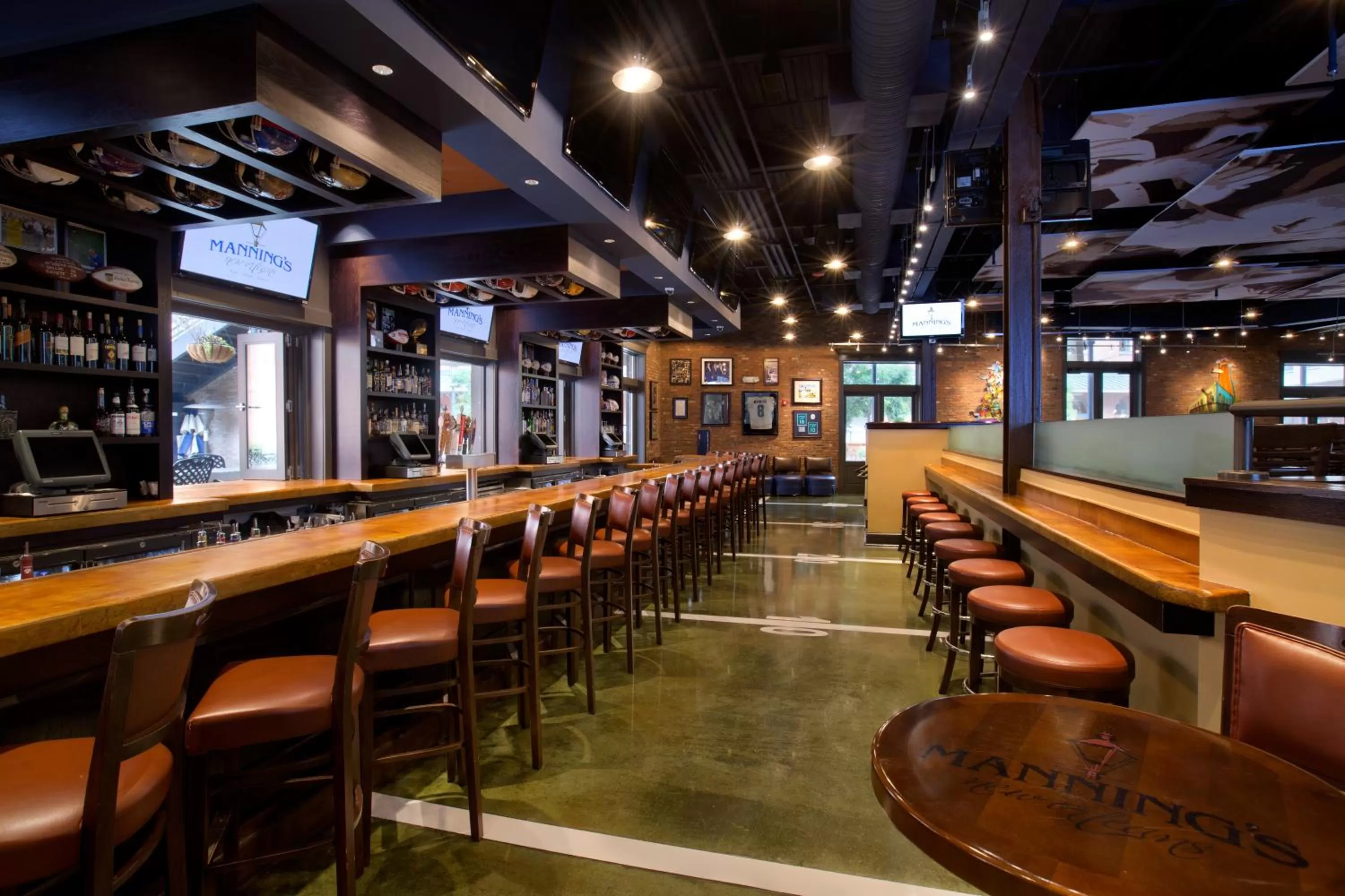 Lounge or bar in Caesars New Orleans, A Caesars Destination