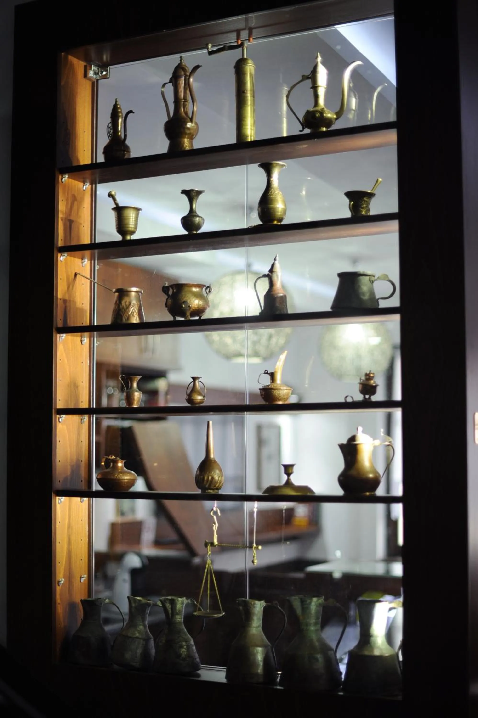 Lobby or reception in Hotel Theatre