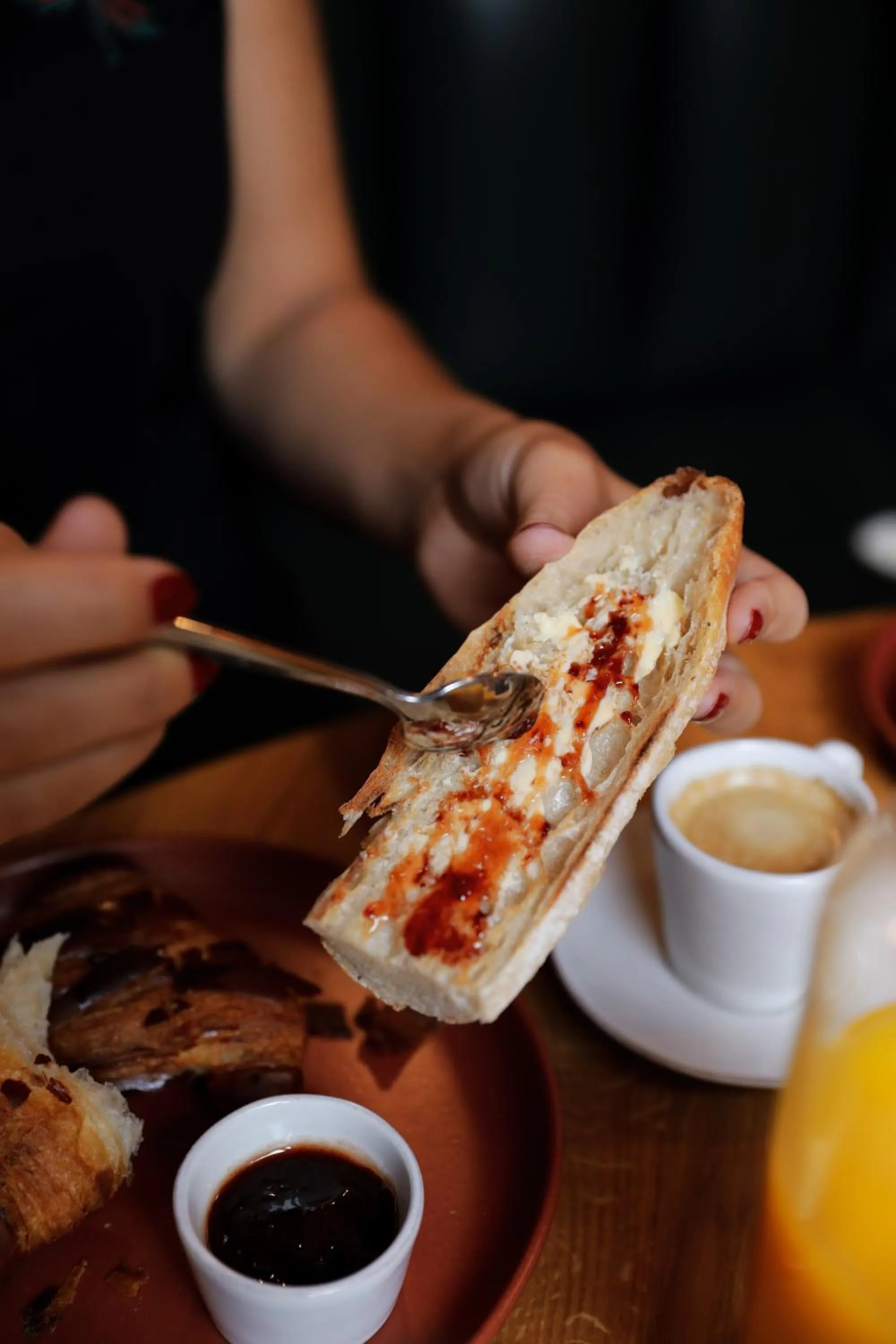 Breakfast in Hôtel AMI - Orso Hotels