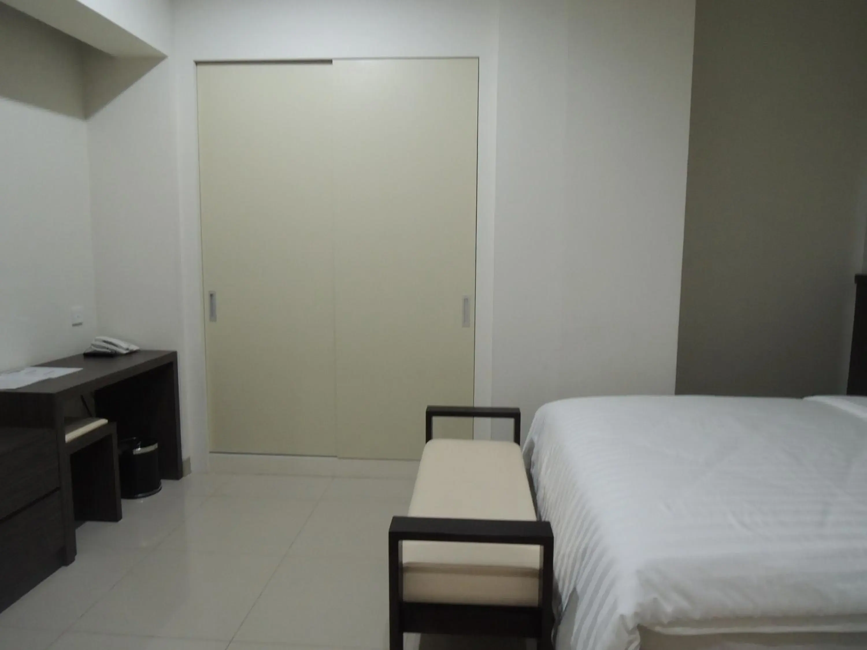 Super Deluxe Double Room in Harlys Residence Super Deluxe Double Room in Harlys Residence