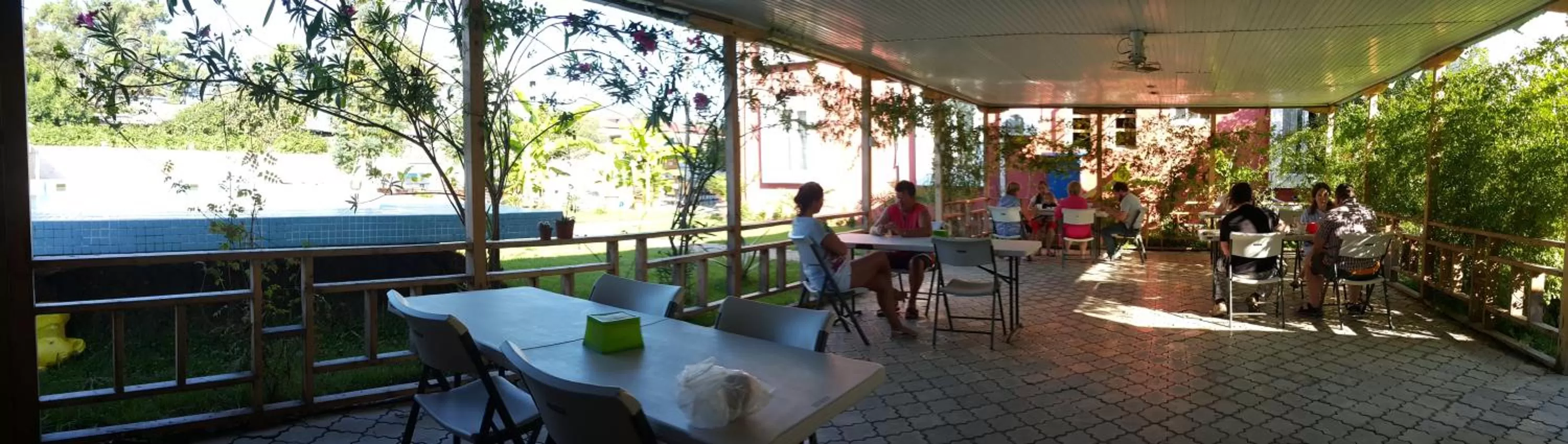 Restaurant/Places to Eat in Hotel Mirage Ureki