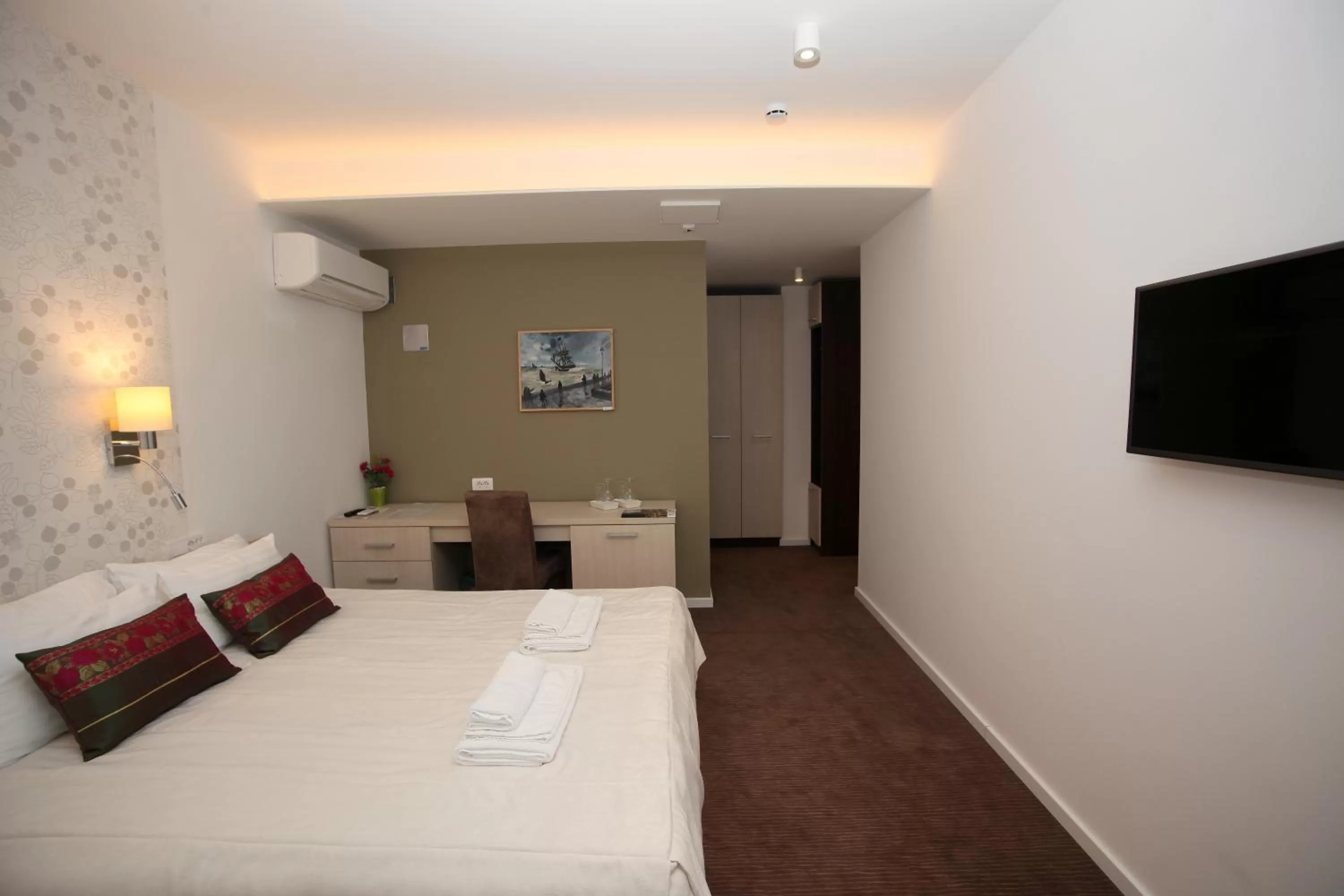 TV/Entertainment Center in Konačište Grad B&B