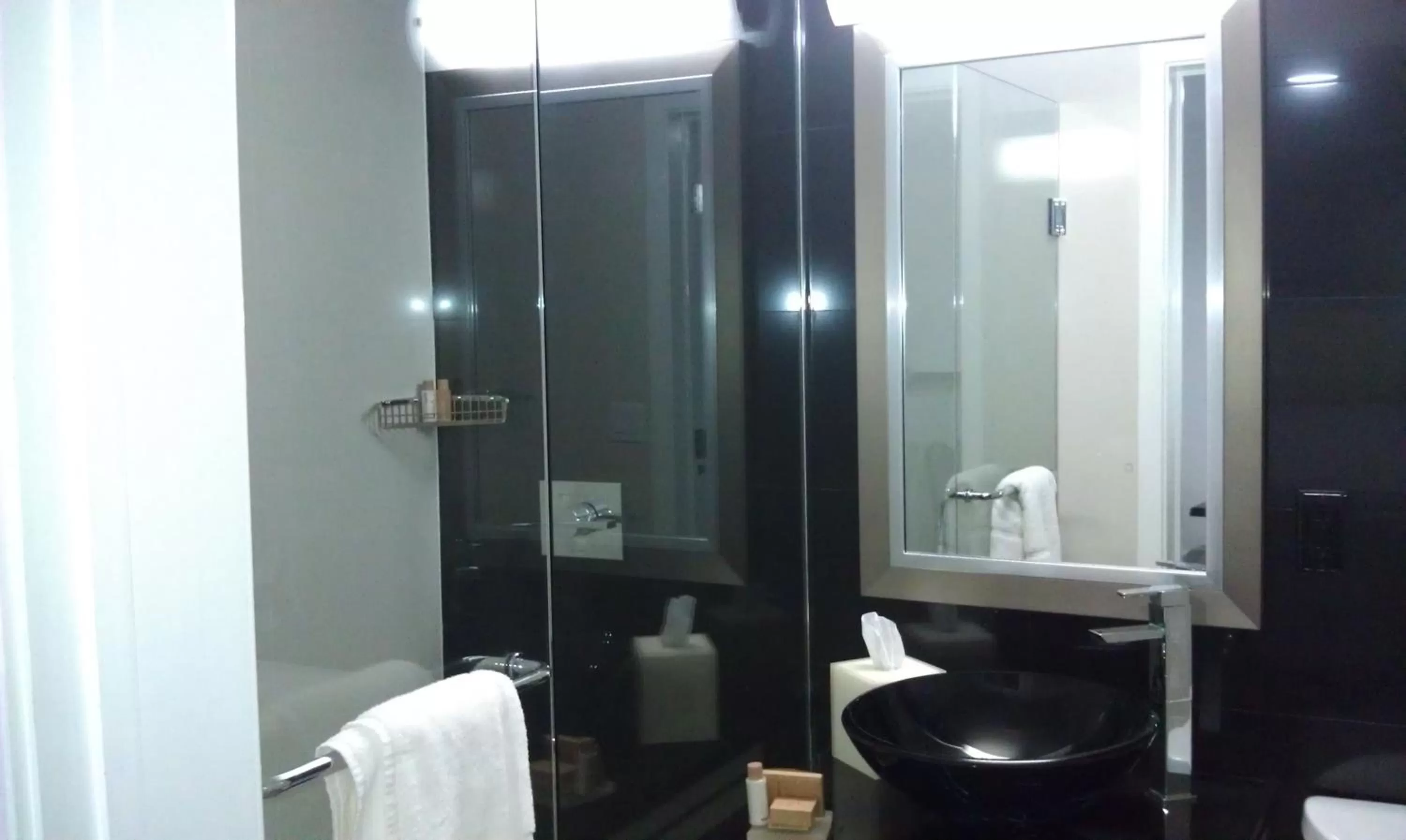 Bathroom in Lotus Boutique Inn and Suites