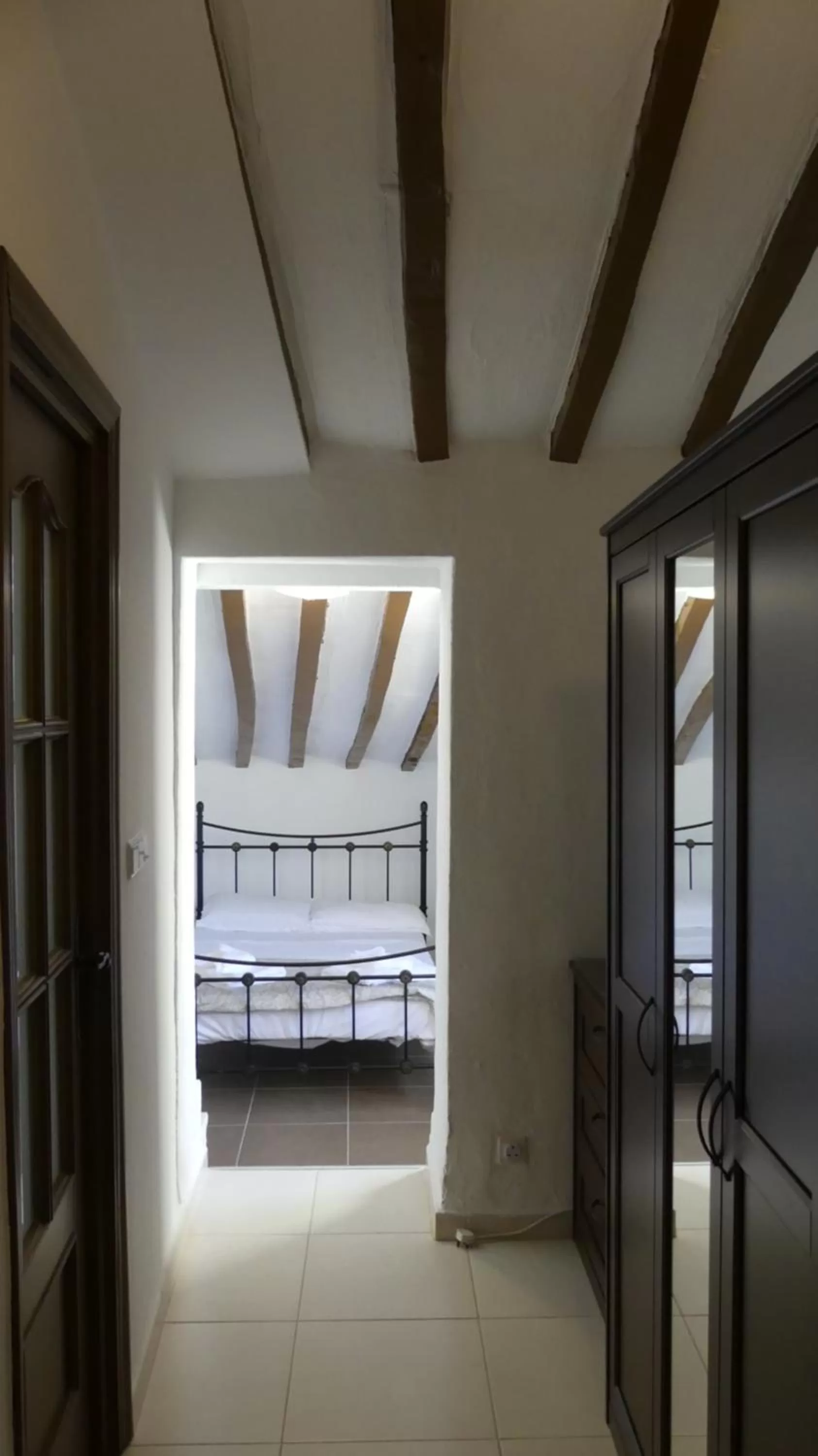 Bedroom, Bed in Casa De Los Sueños
