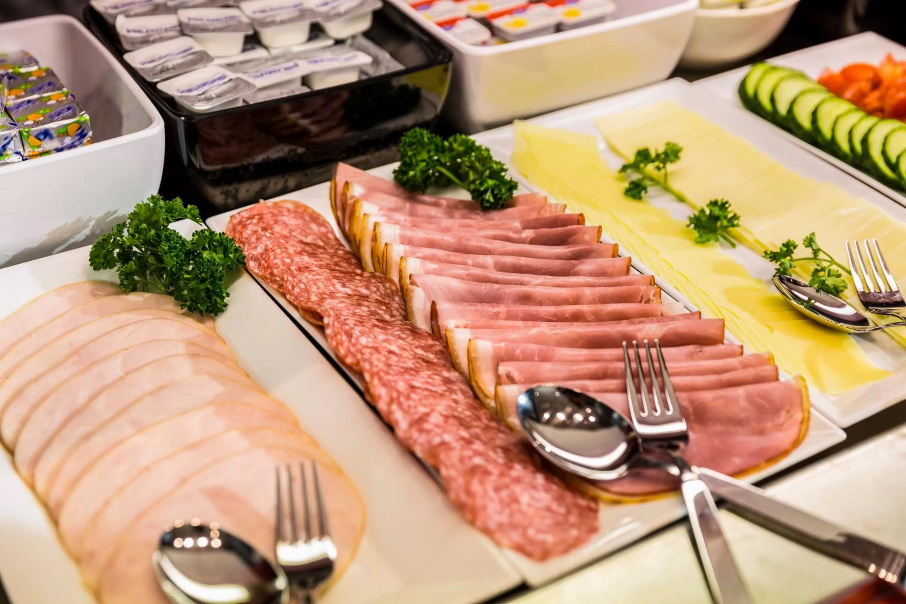 Food and drinks in ibis Baden Neuenhof