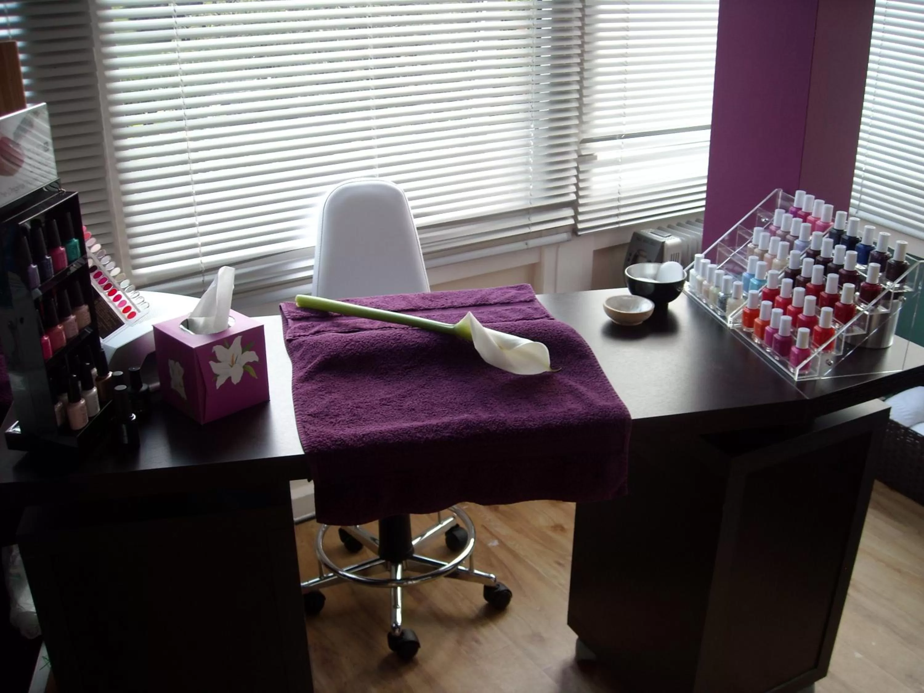 Spa and wellness centre/facilities in Damson Dene Hotel