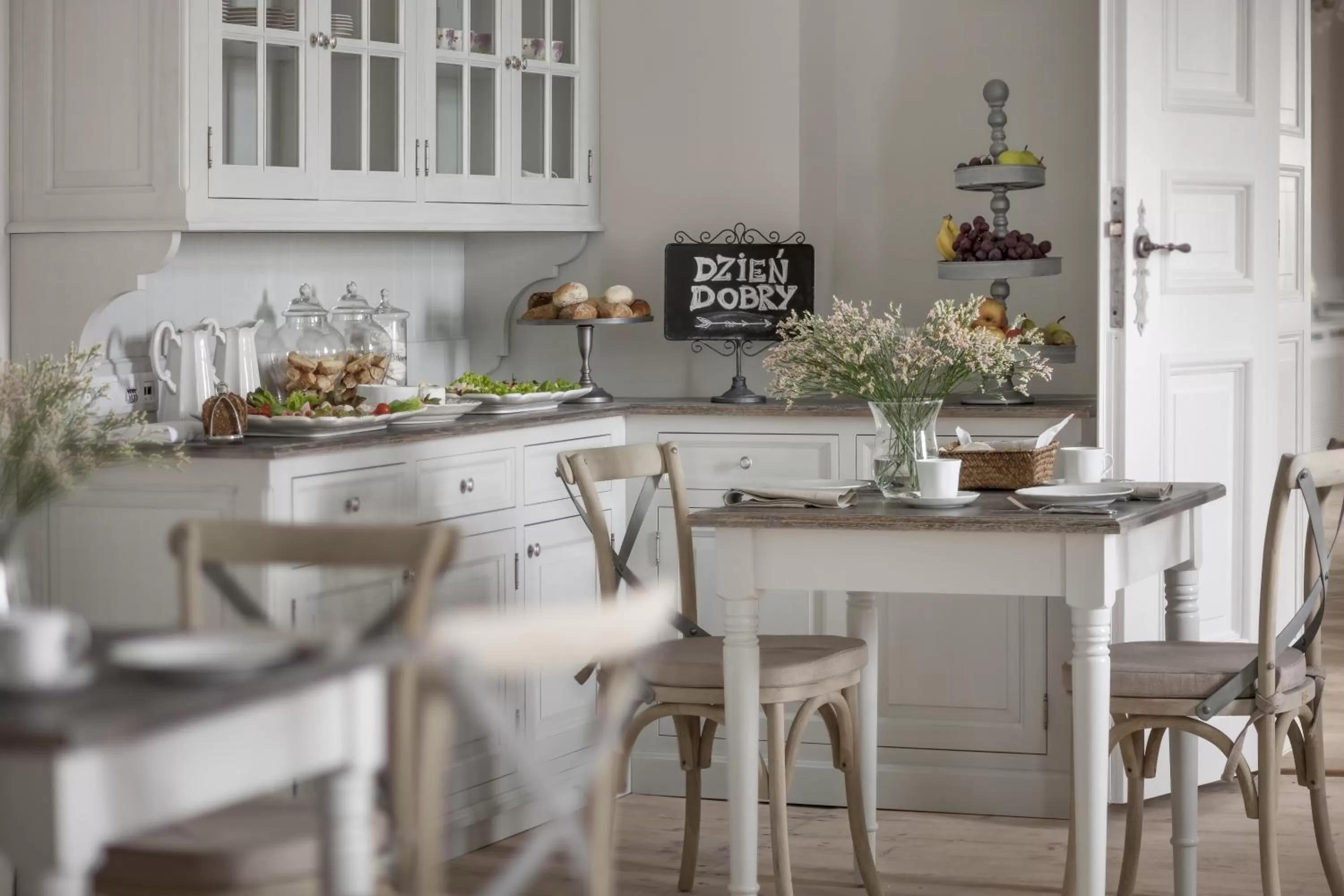 Restaurant/places to eat in Pałac Kamieniec