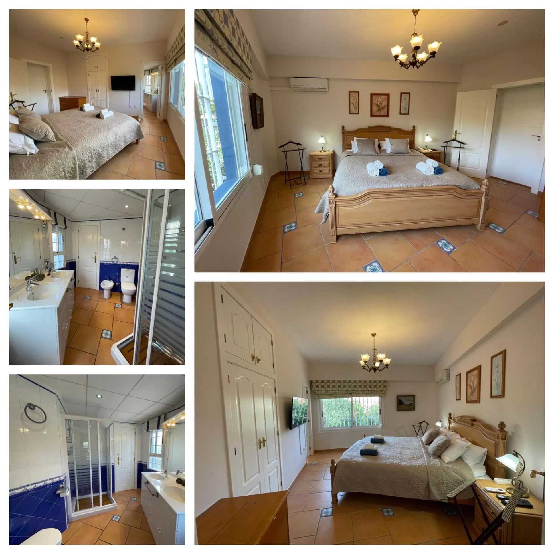 Bed in Anna's garden