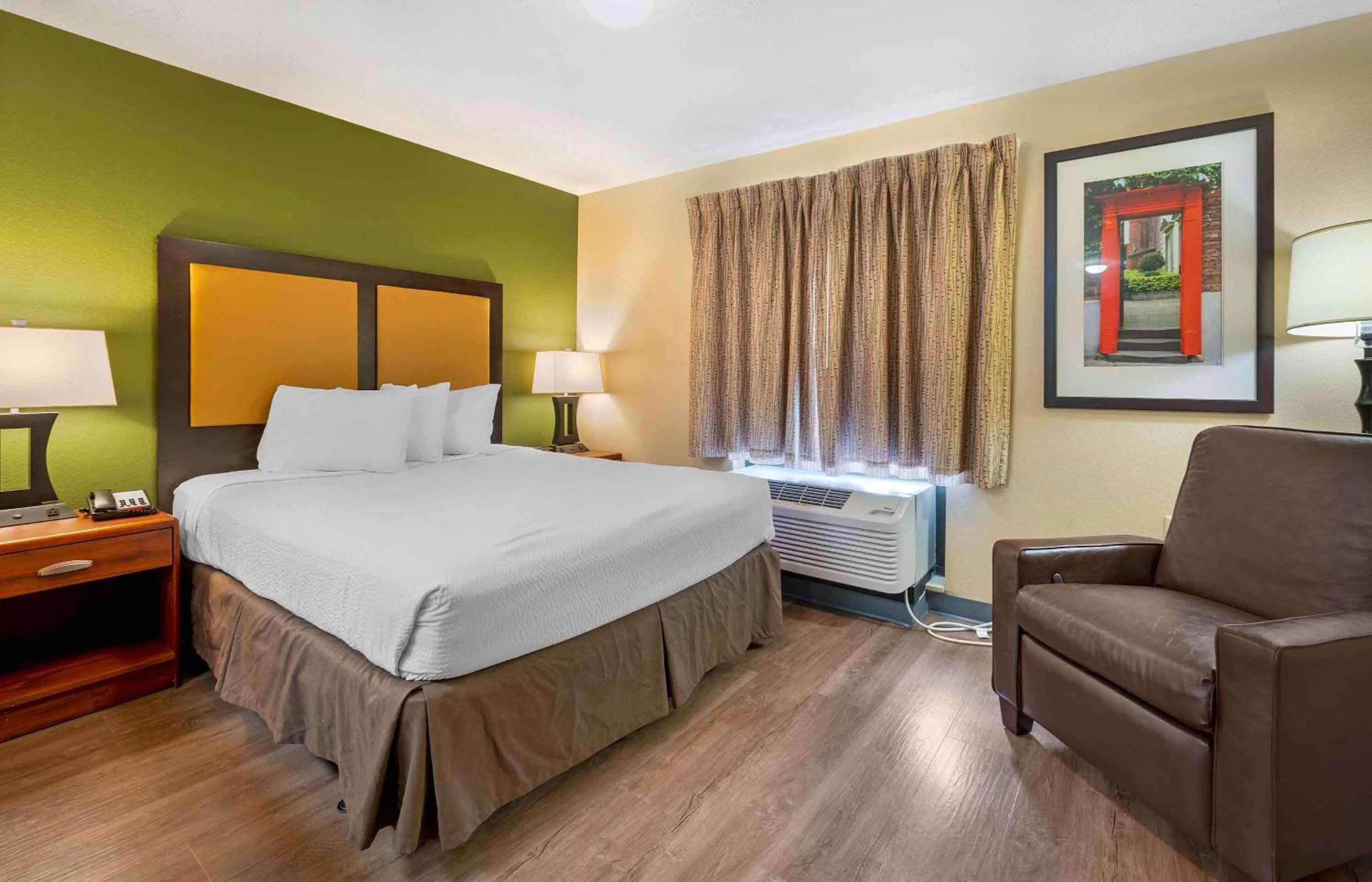 Queen Studio - Non-Smoking in Extended Stay America Select Suites - South Bend - Mishawaka - South
