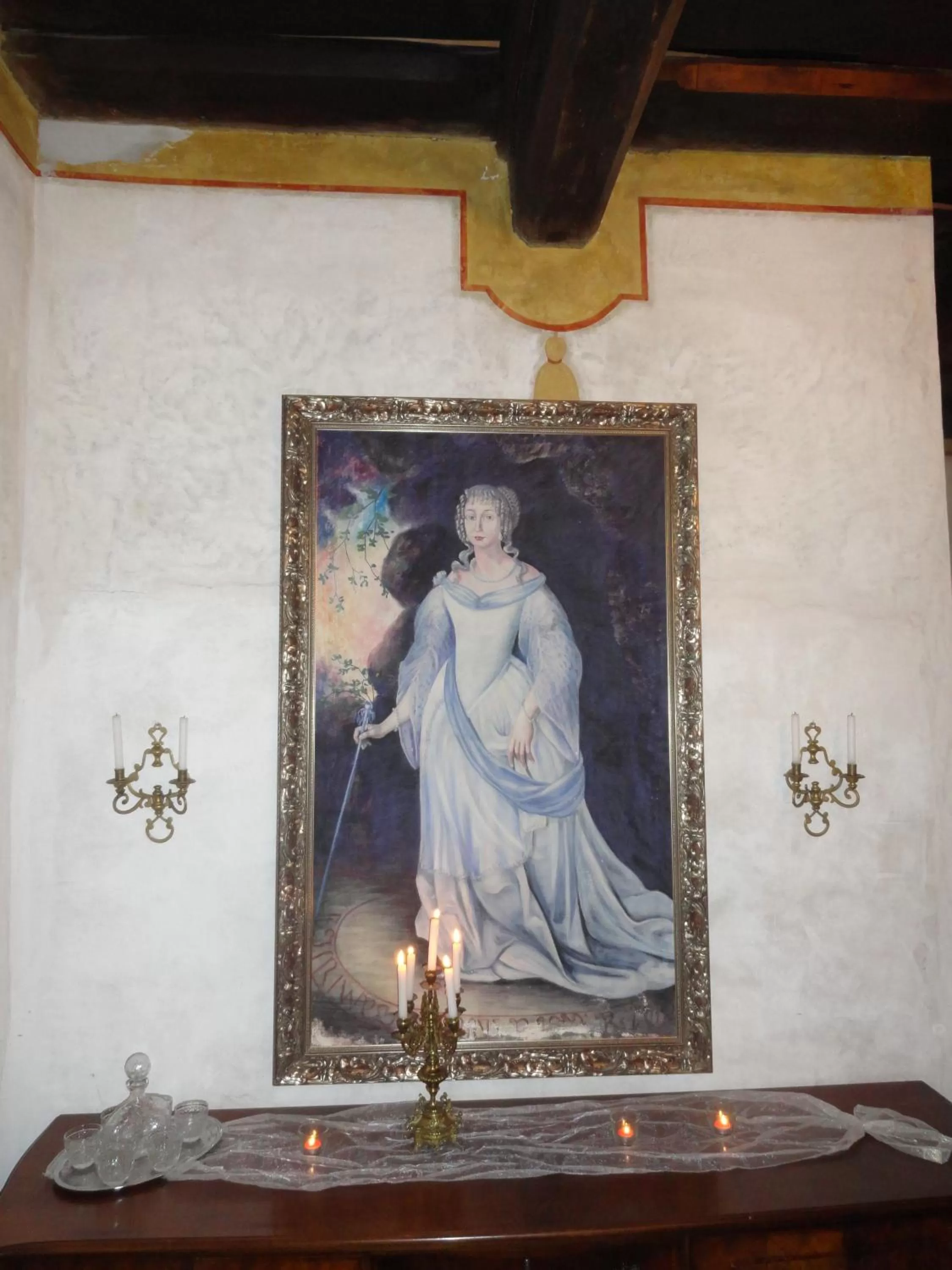 Business facilities in Ubytování u BÍLÉ PANÍ