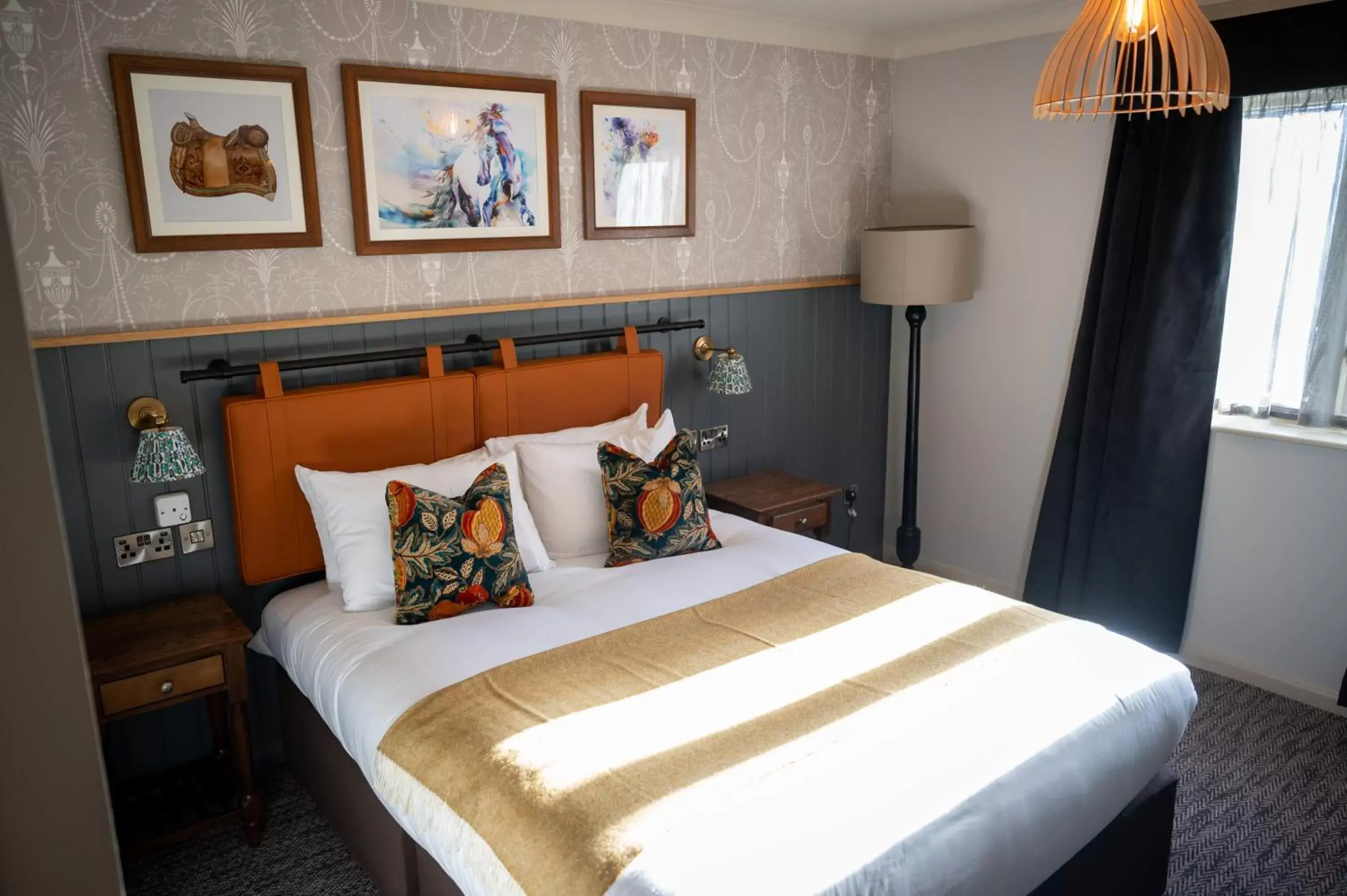 Double Room - Disability Access in Ely Hotel by Chef & Brewer Collection Double Room - Disability Access in Ely Hotel by Chef & Brewer Collection
