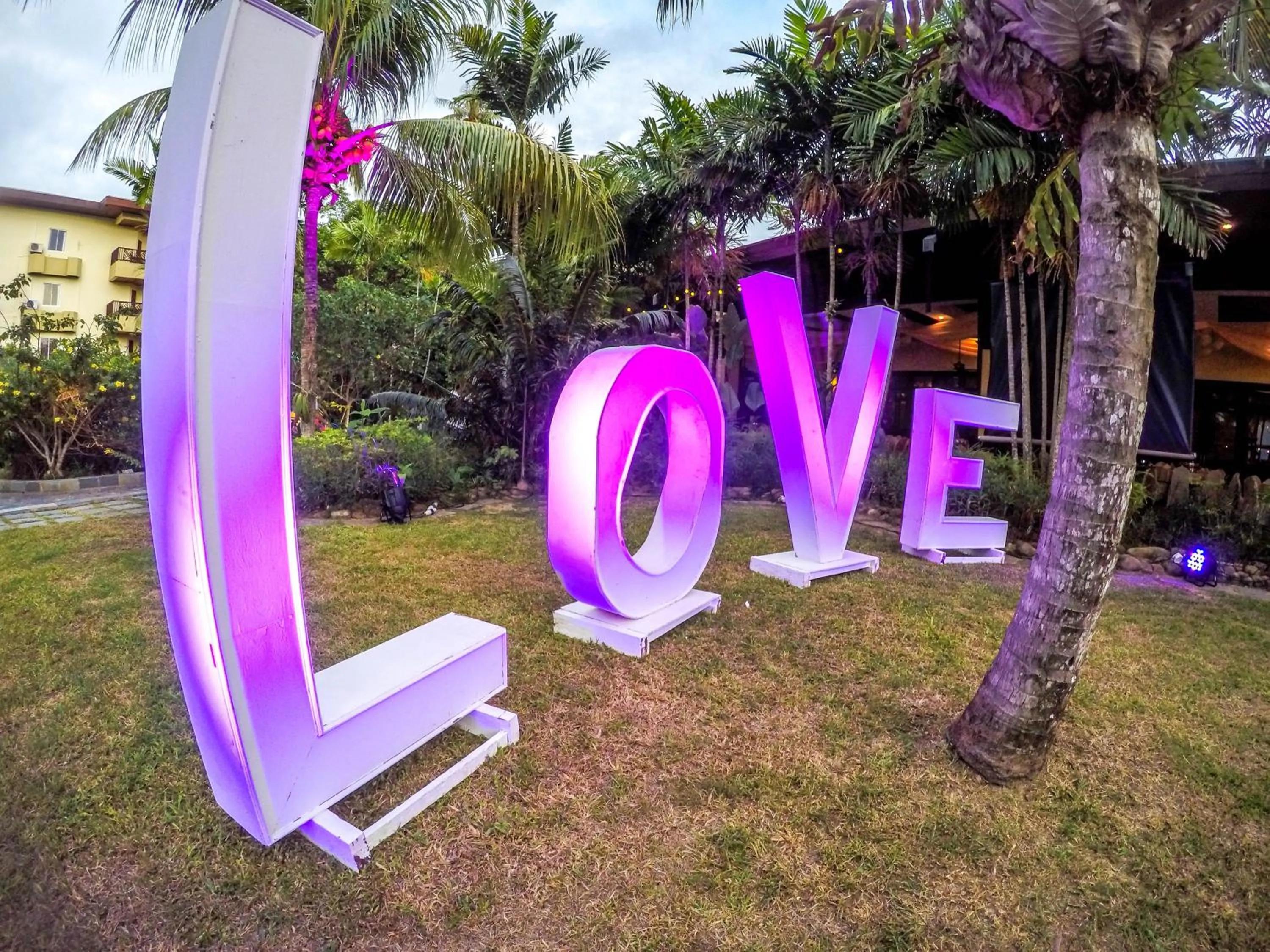 Banquet/Function facilities in Palm Beach Resort & SPA