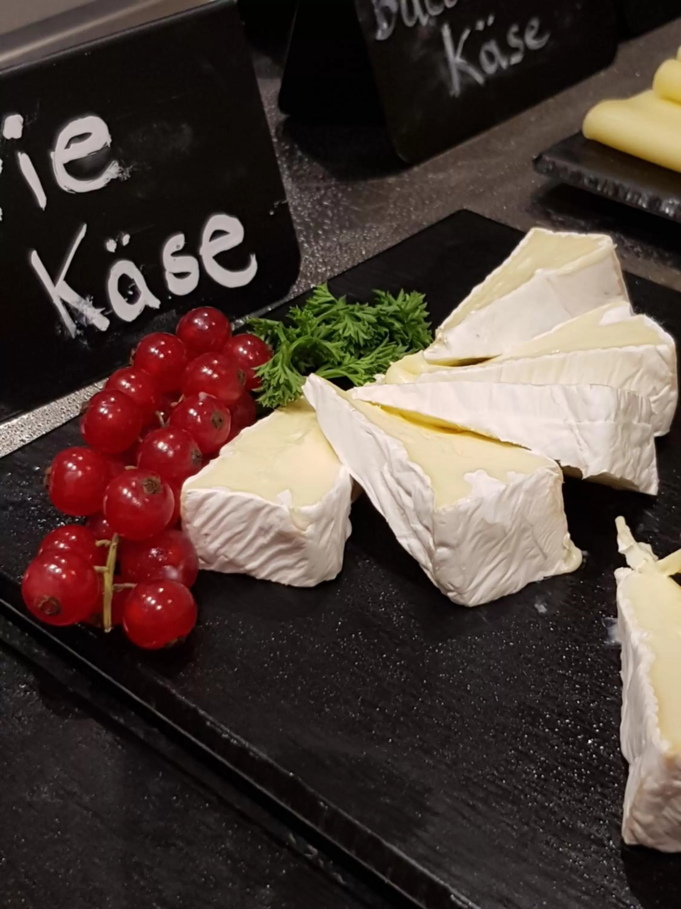 Breakfast in Hotel Adler Münster