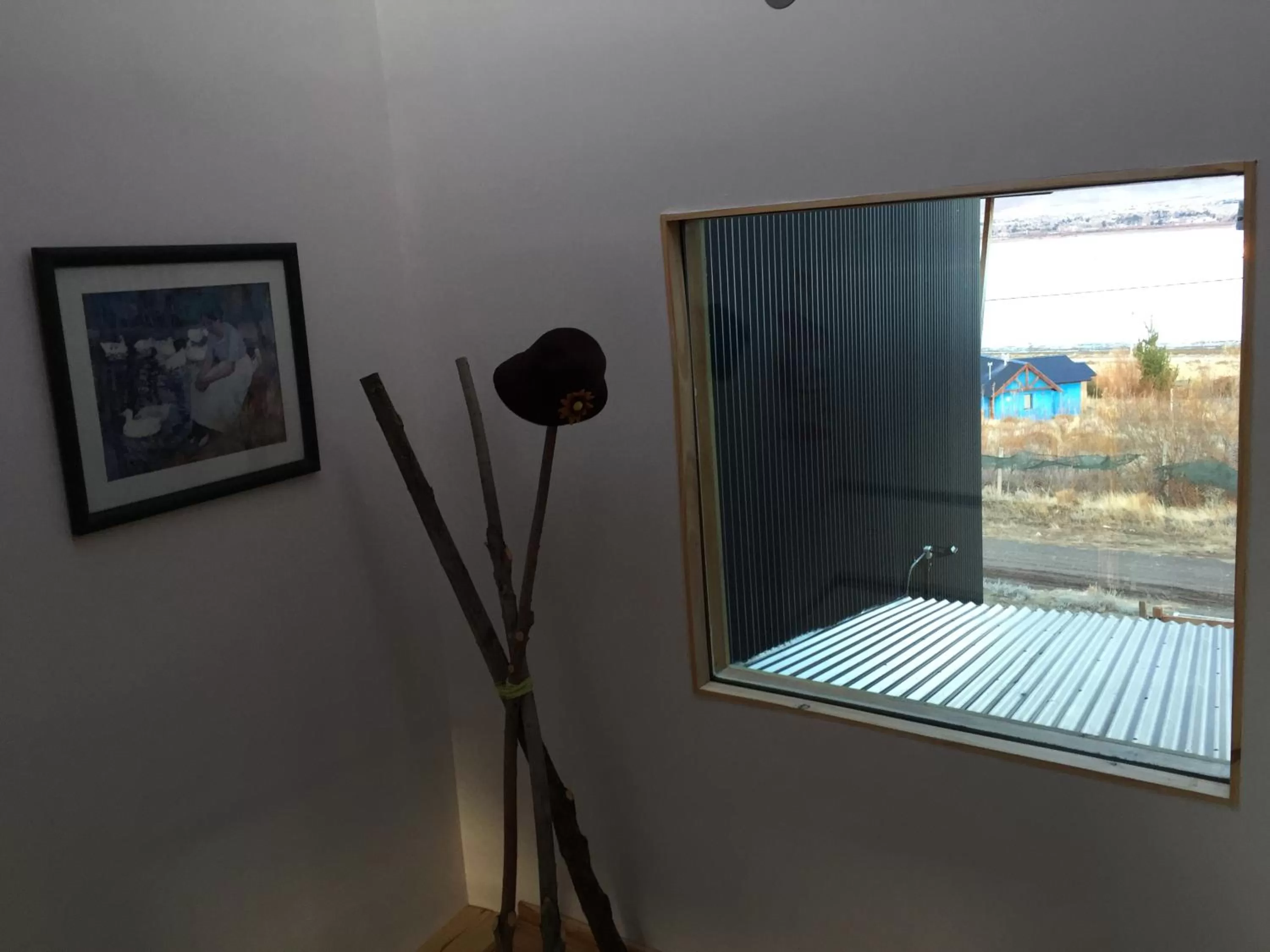 TV/Entertainment Center in Hostería La Soberana