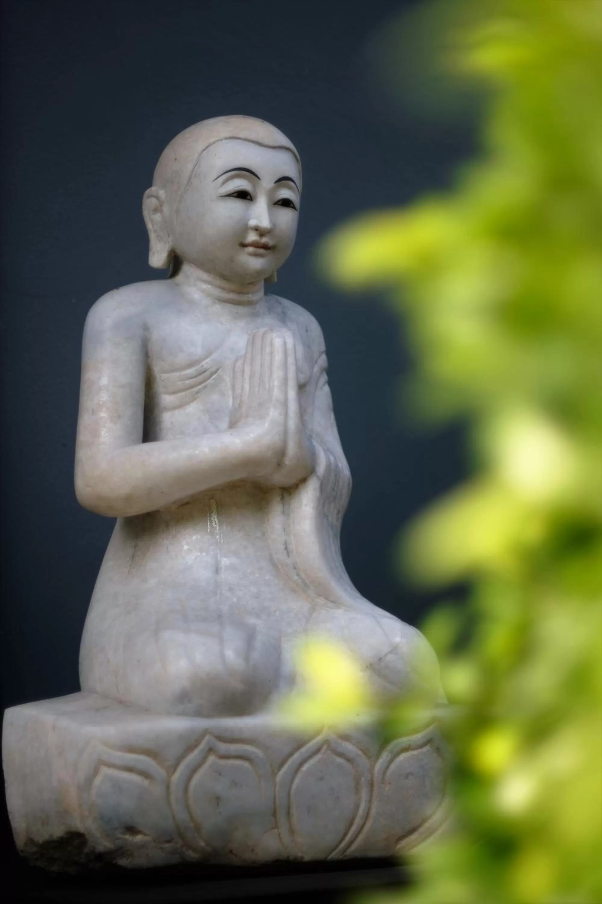 Decorative detail in The Quarter Pai