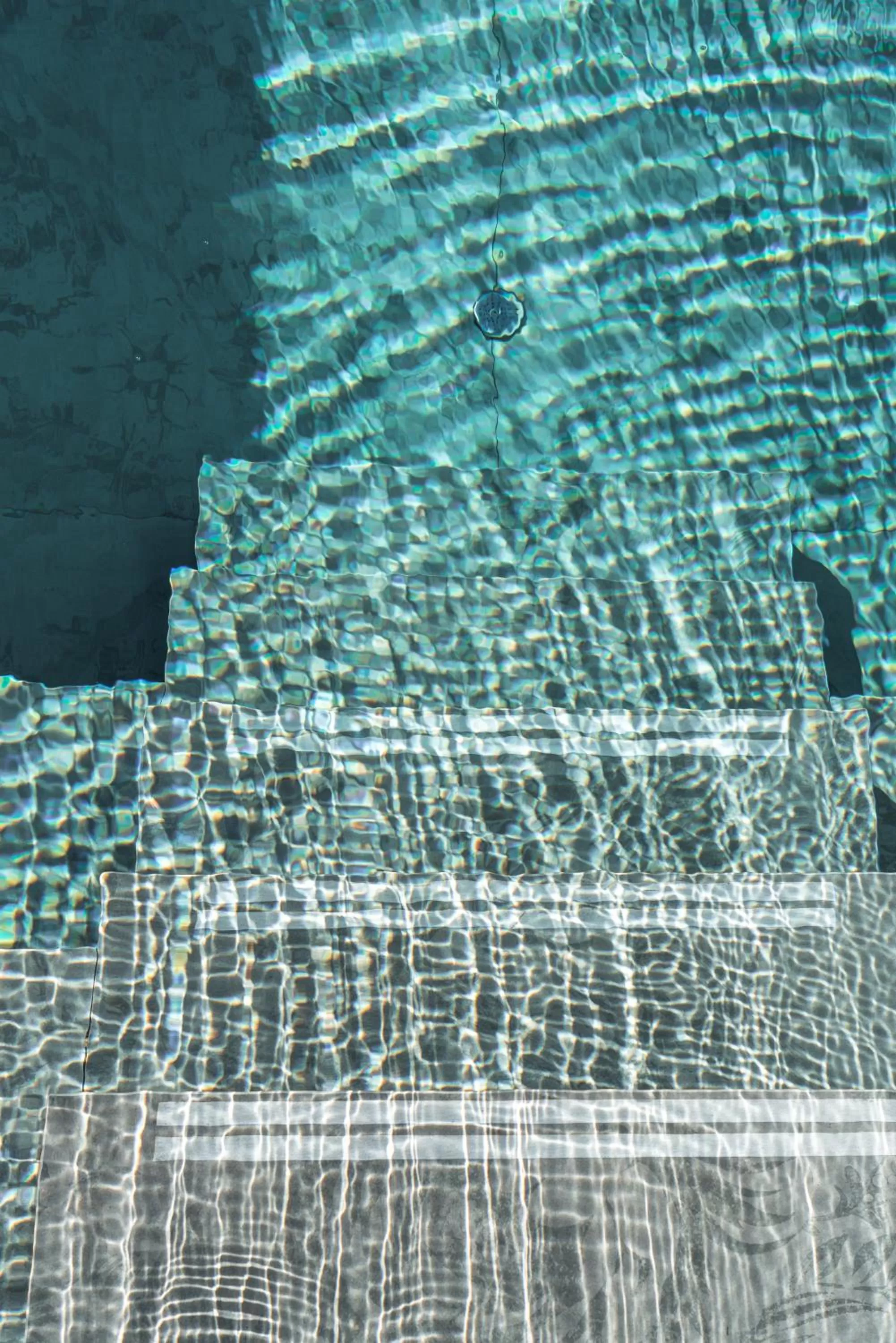 Swimming pool in Paragon 700 Boutique Hotel & SPA