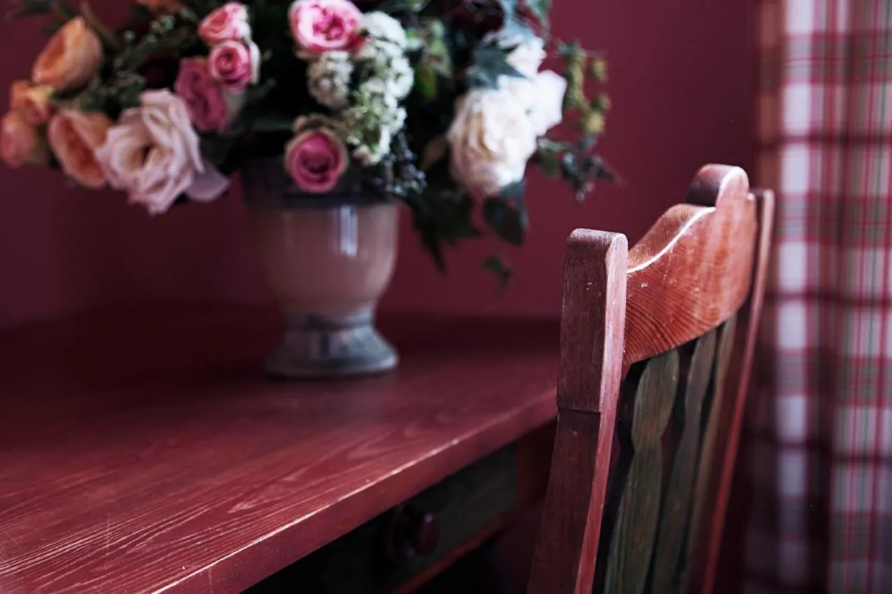 Decorative detail in Hotel Alt Nürnberg -Ohne Lift-