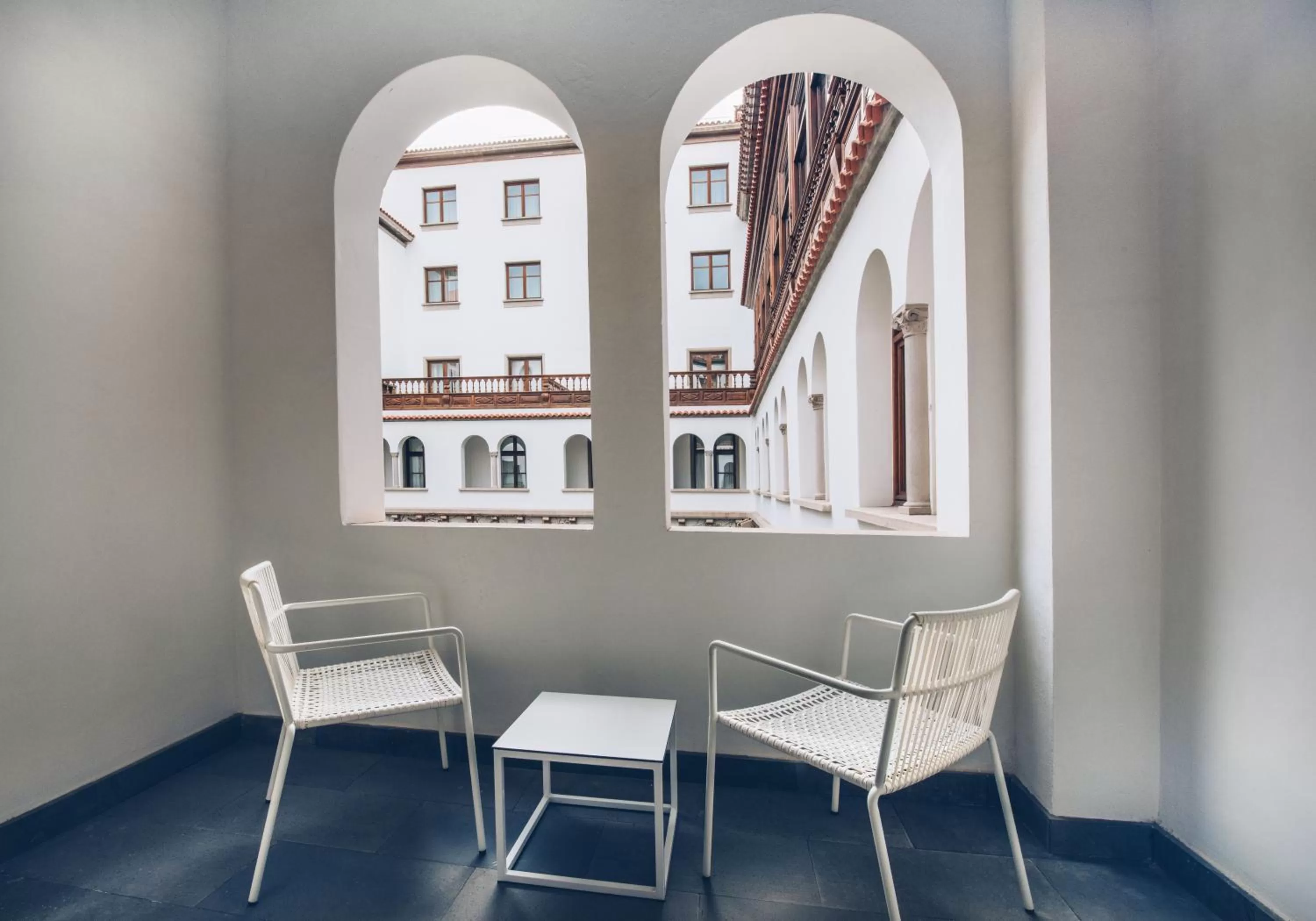 Balcony/Terrace in Iberostar Heritage Grand Mencey