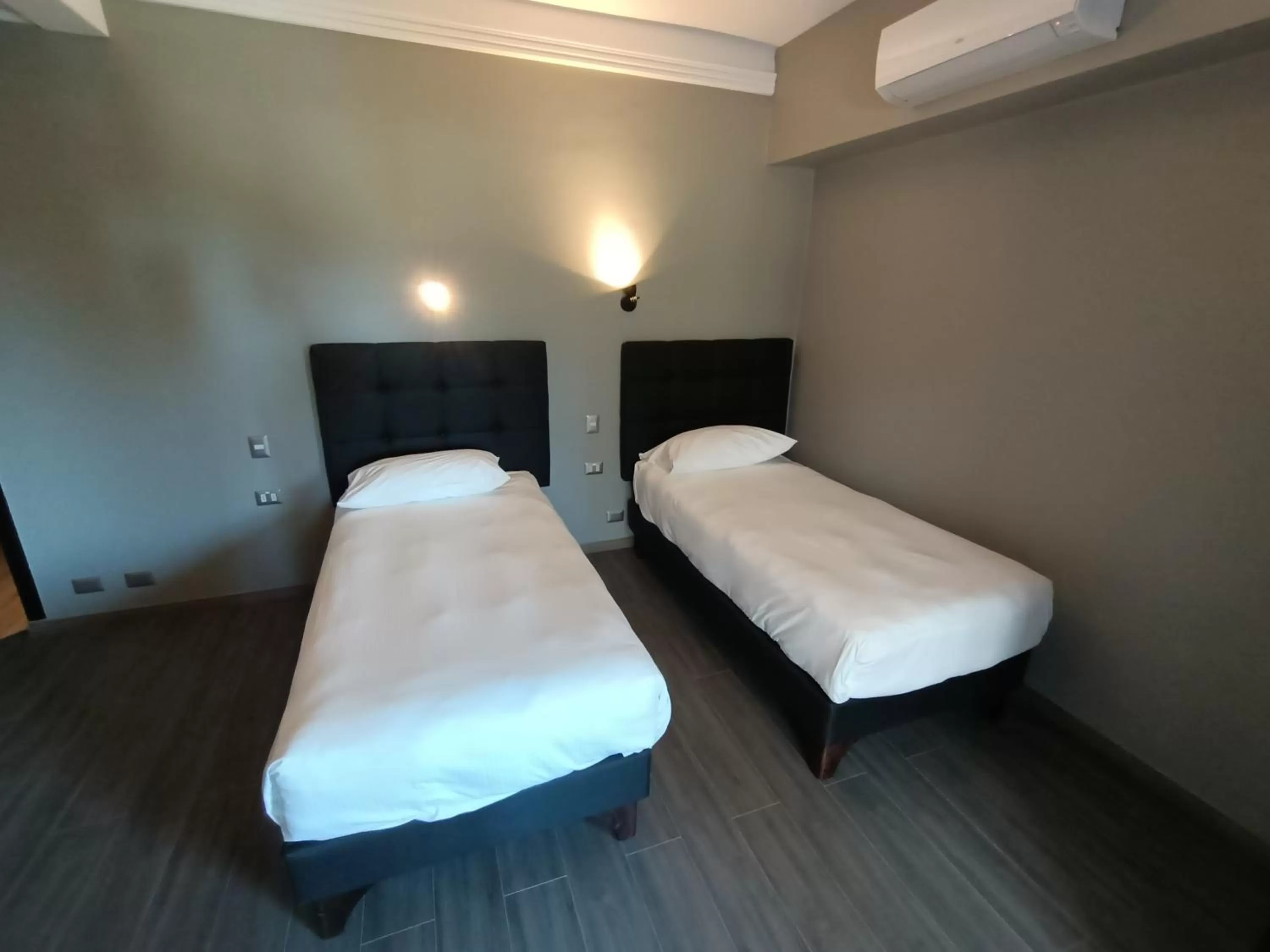 Bed in Hotel Enjoy Pucón