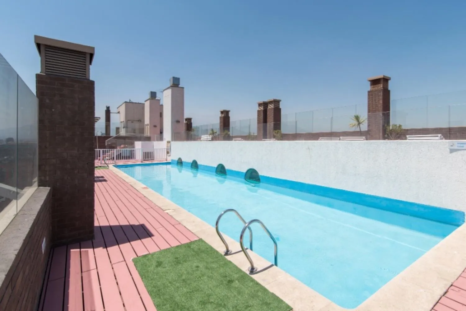 Day in VR Suite Santiago