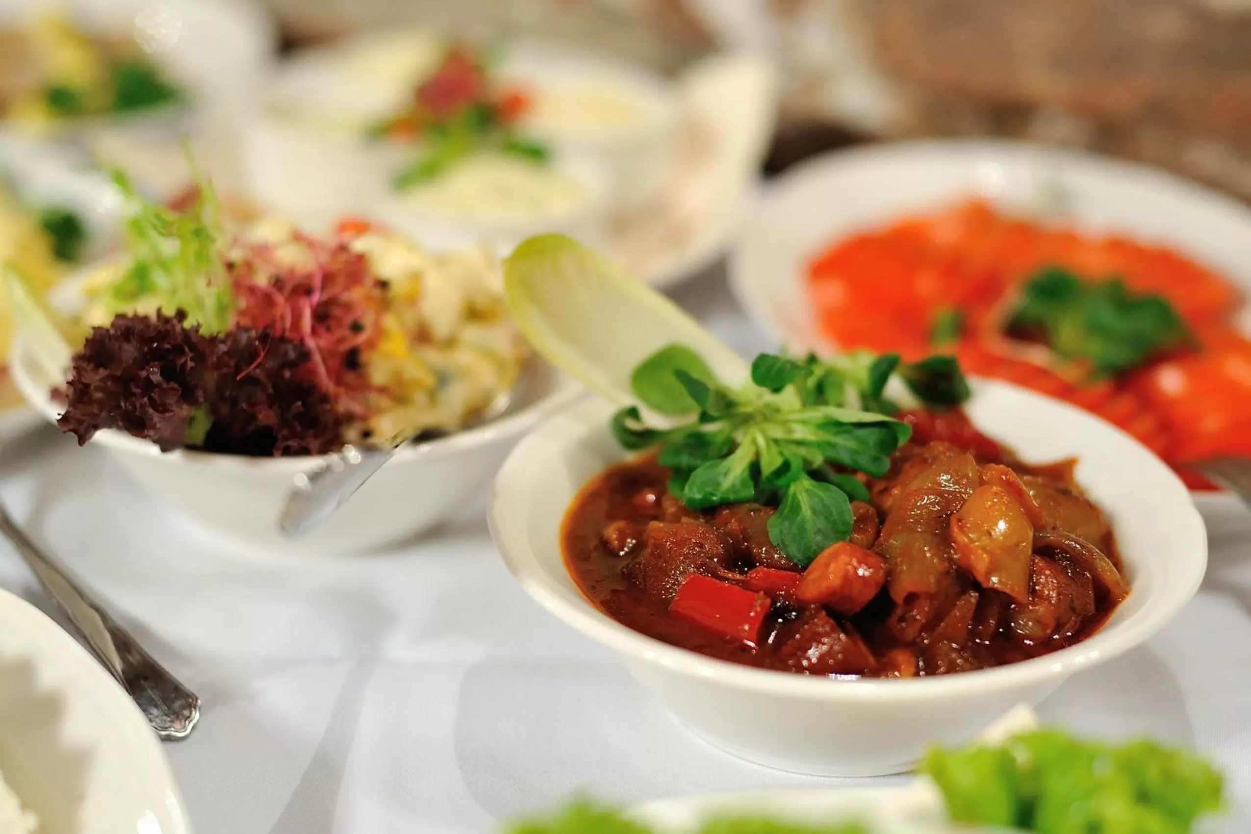 Restaurant/places to eat in Hotel Centrum Sosnowiec