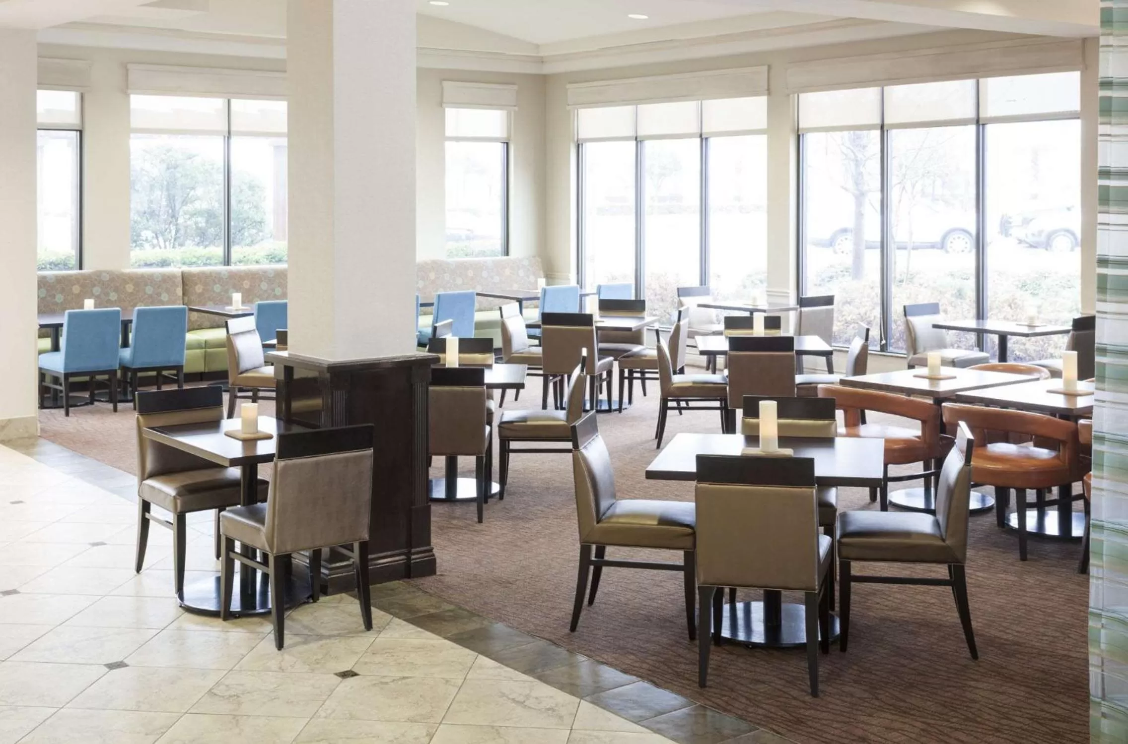Restaurant/places to eat in Hilton Garden Inn Dallas Lewisville