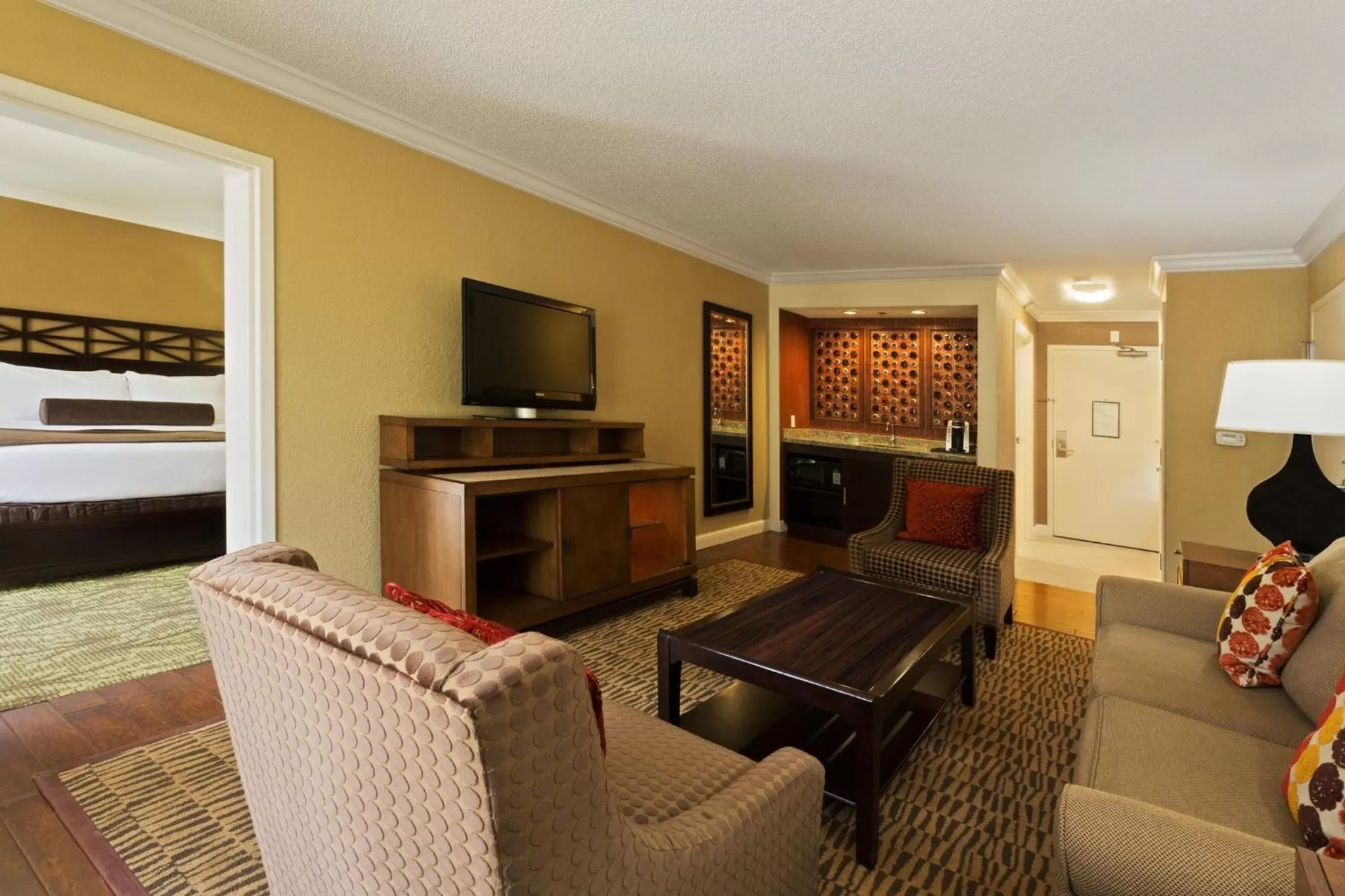 Photo of the whole room in Crowne Plaza Jacksonville Airport I-95N by IHG