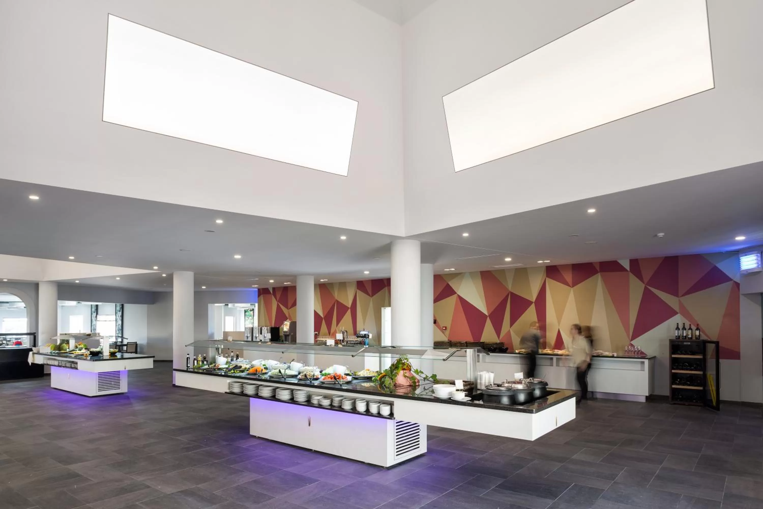 Restaurant/places to eat in AP Adriana Beach Resort