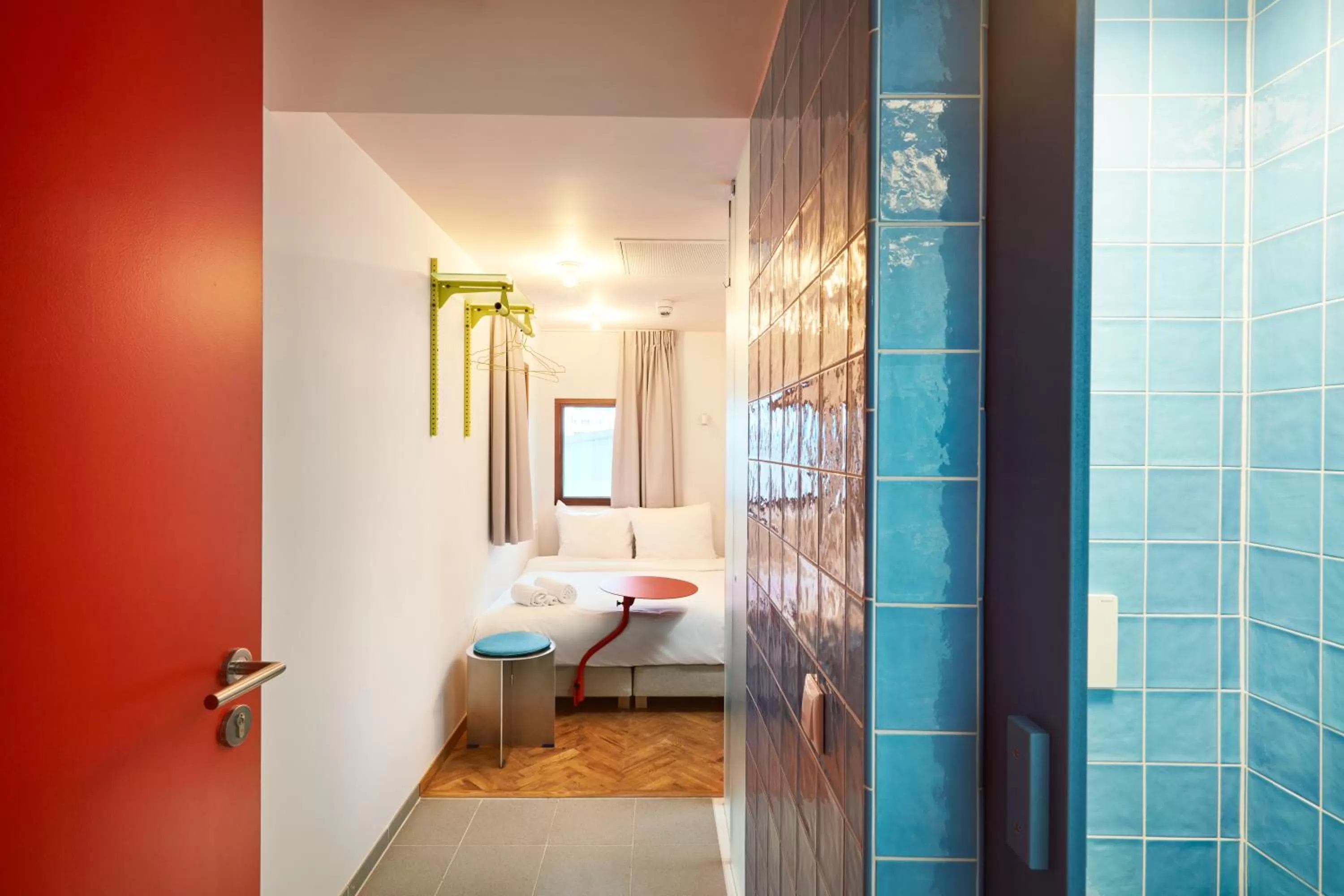 Hotel Not Hotel Rotterdam