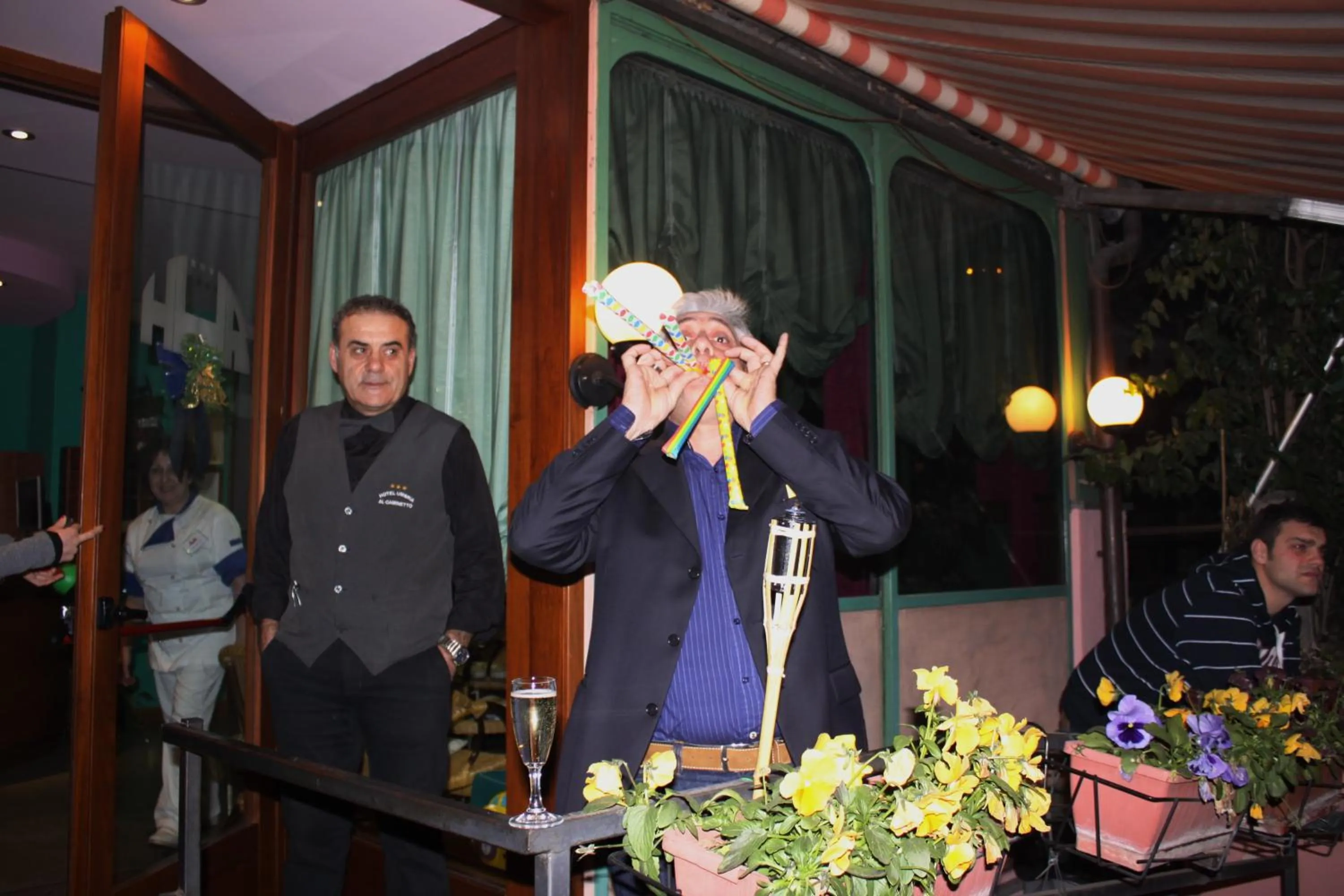 Facade/entrance in Hotel Ristorante Umbria