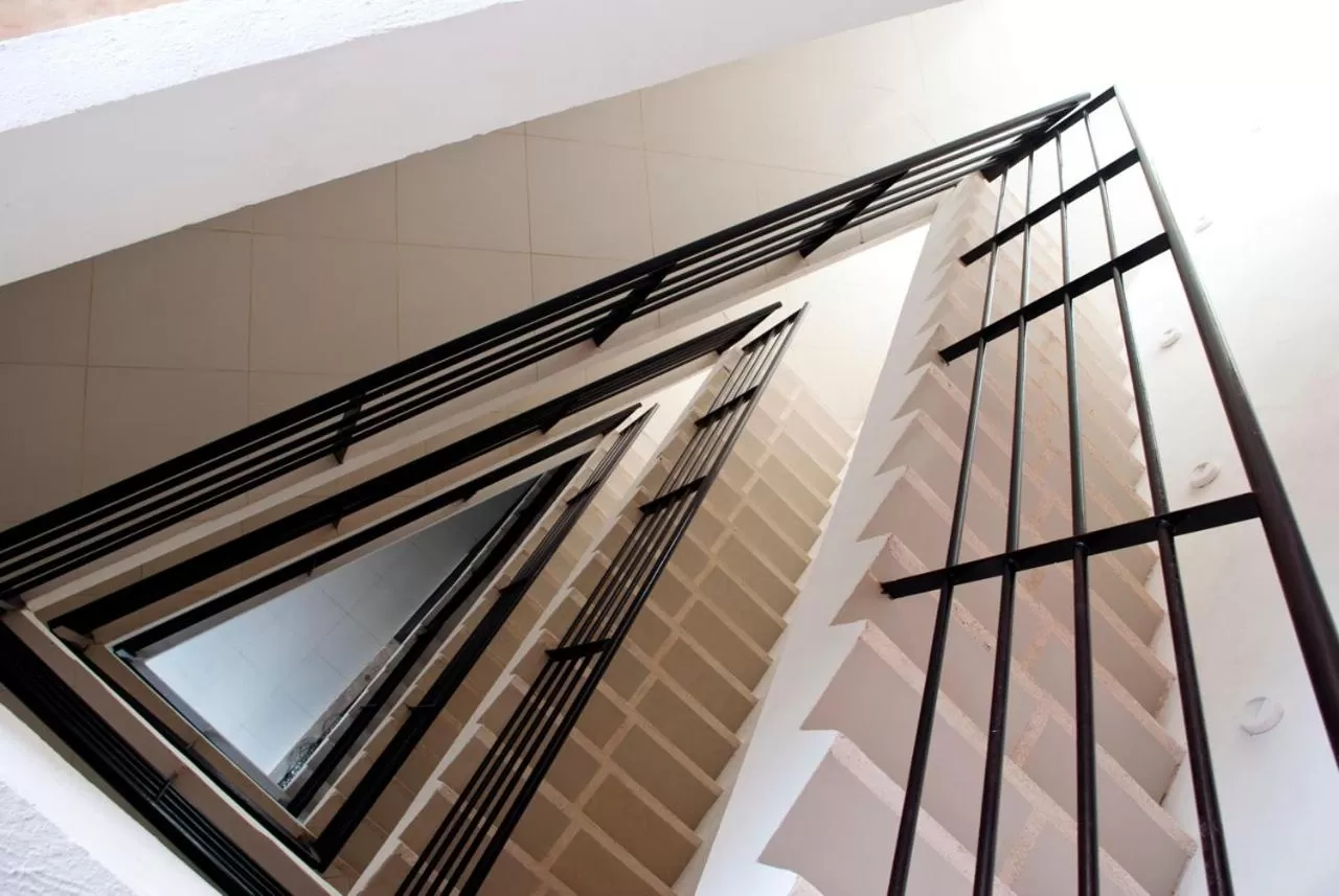 Property building in Kay Hotel