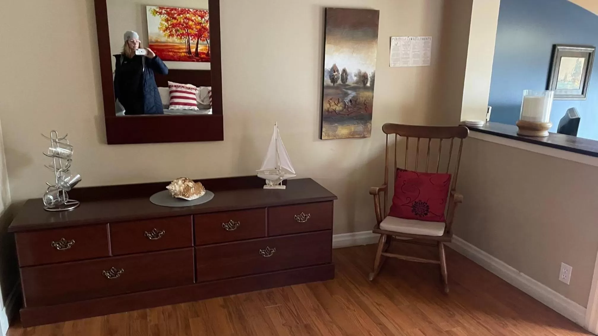 Auberge et Chalets sur le Lac